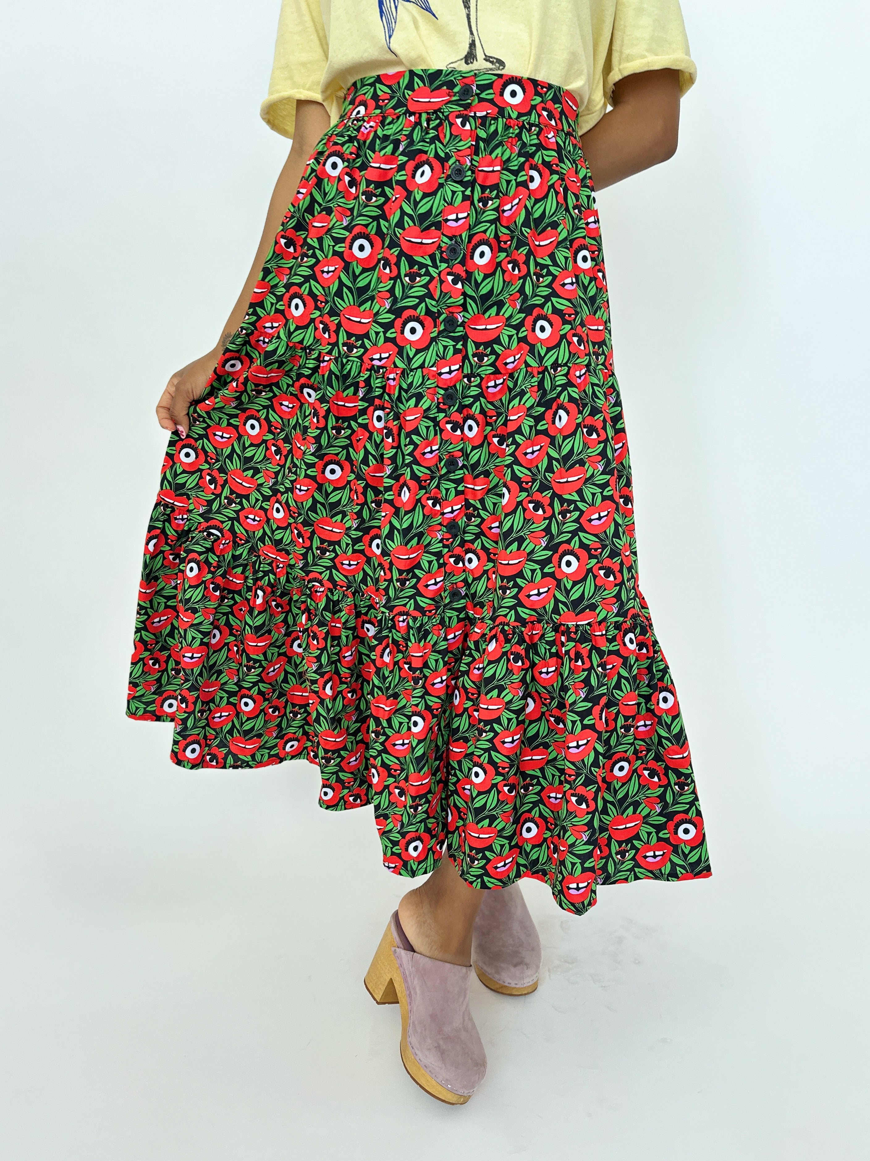 Prairie Skirt Poison Ivy