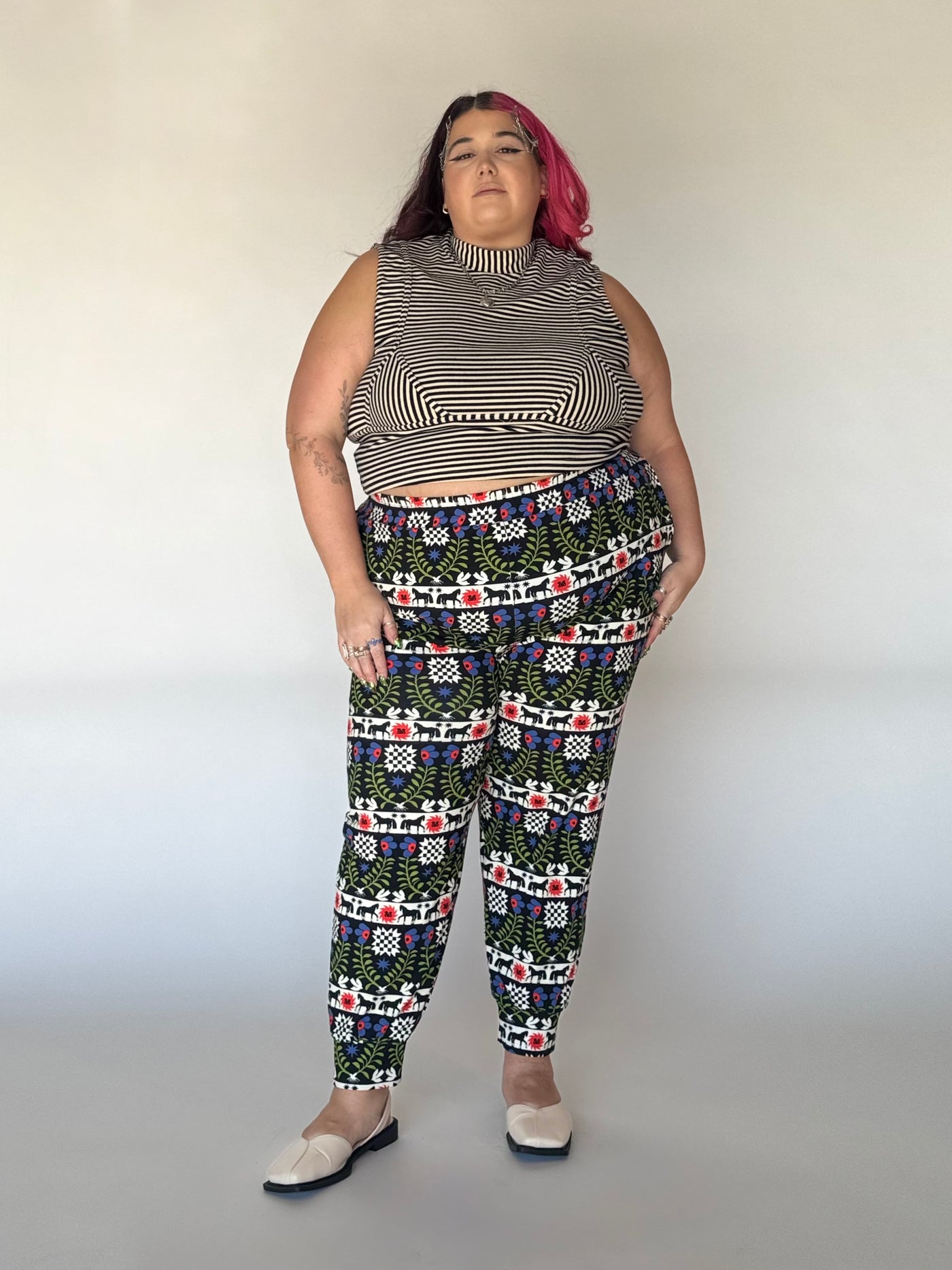 Jogger The Guardians