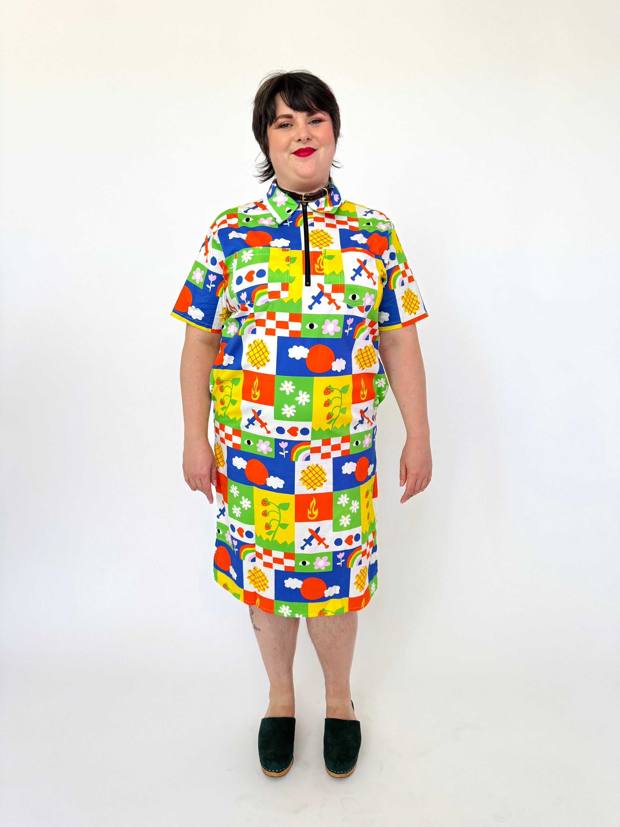 Work Dress Gentilhomme