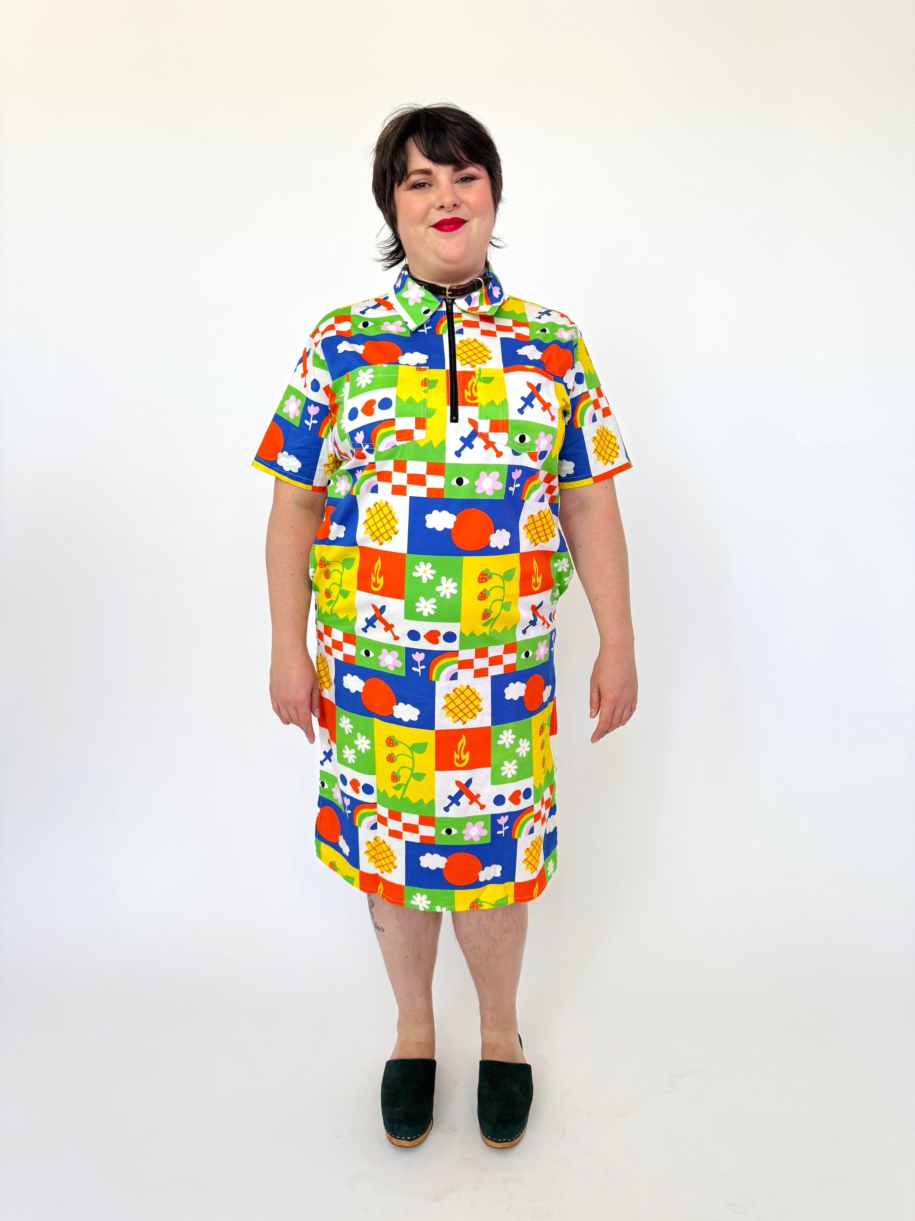 Work Dress Gentilhomme