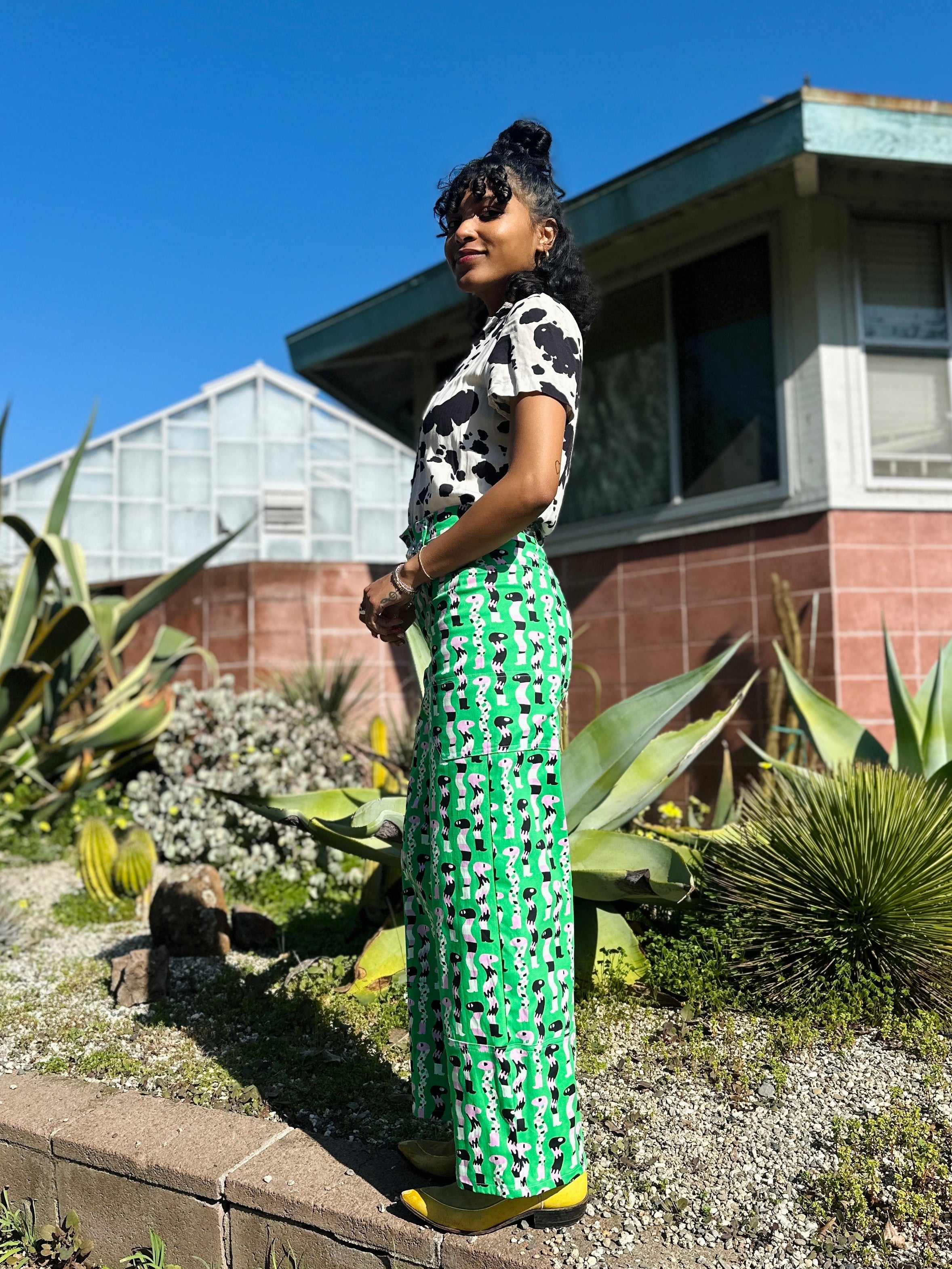 Skater Pant Sssnakes