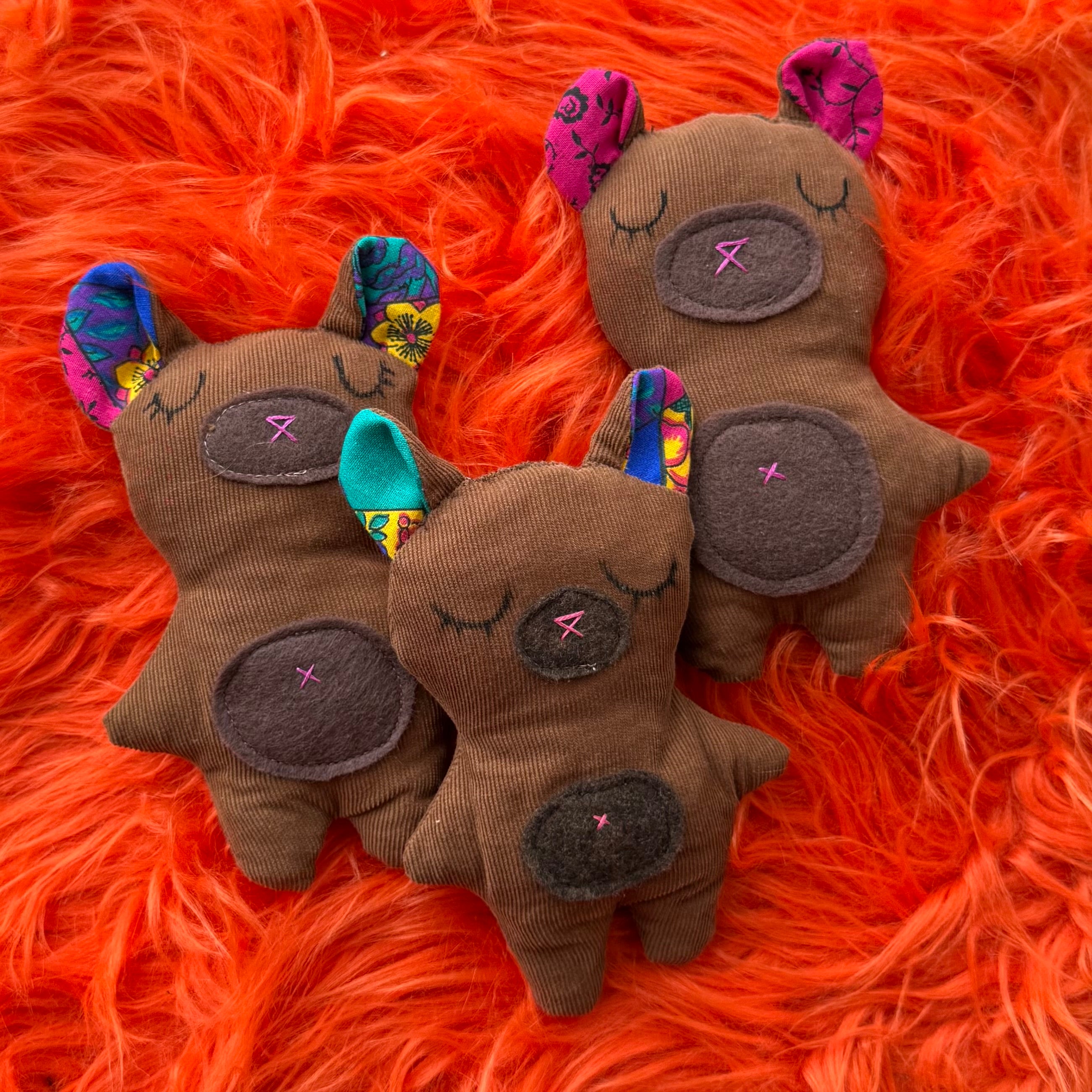 Little Bear Bear Dolls