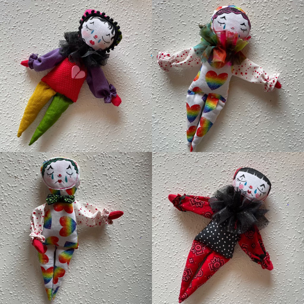 Clown Dolls