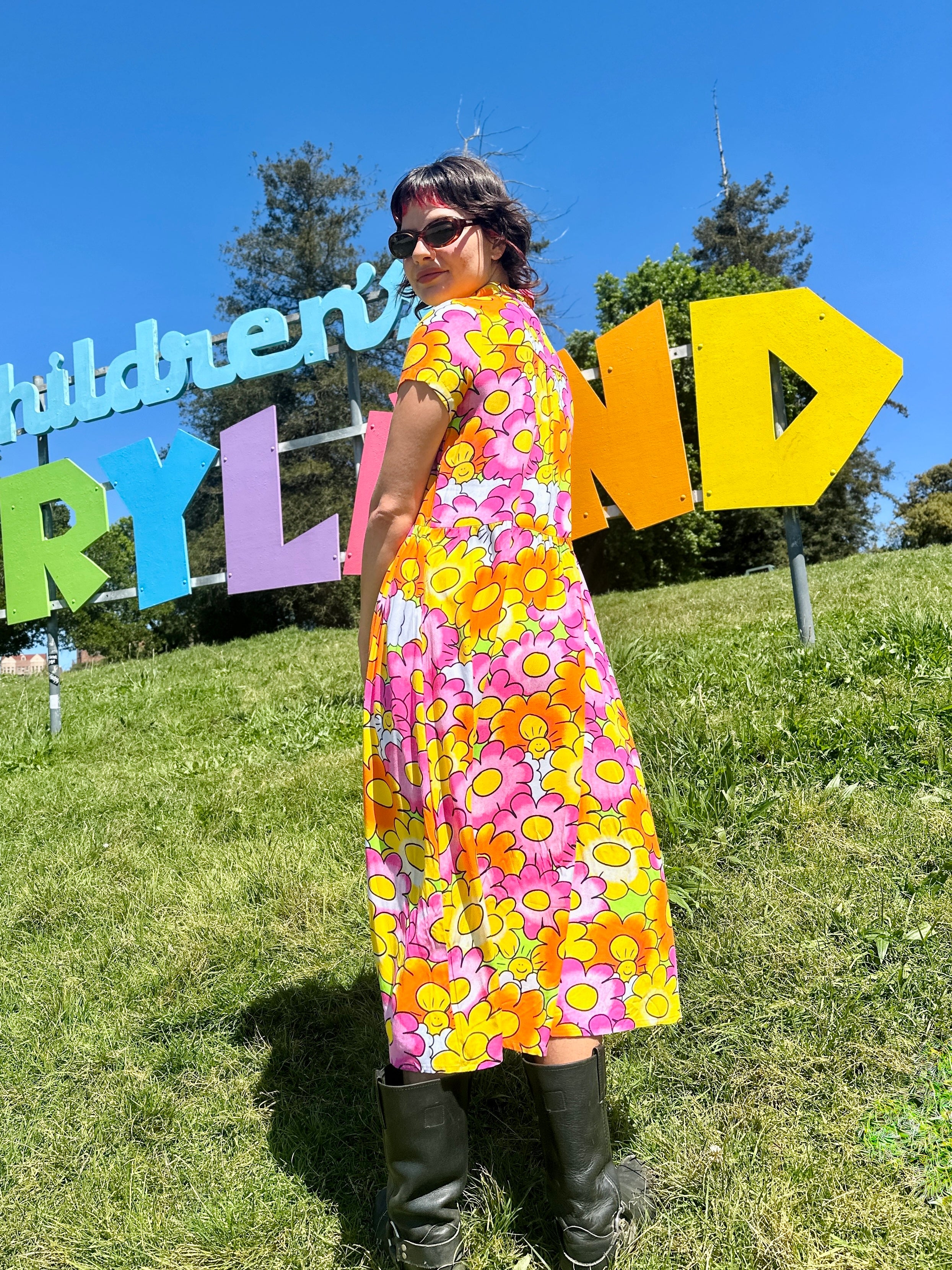 Cassie Sunny Side Up