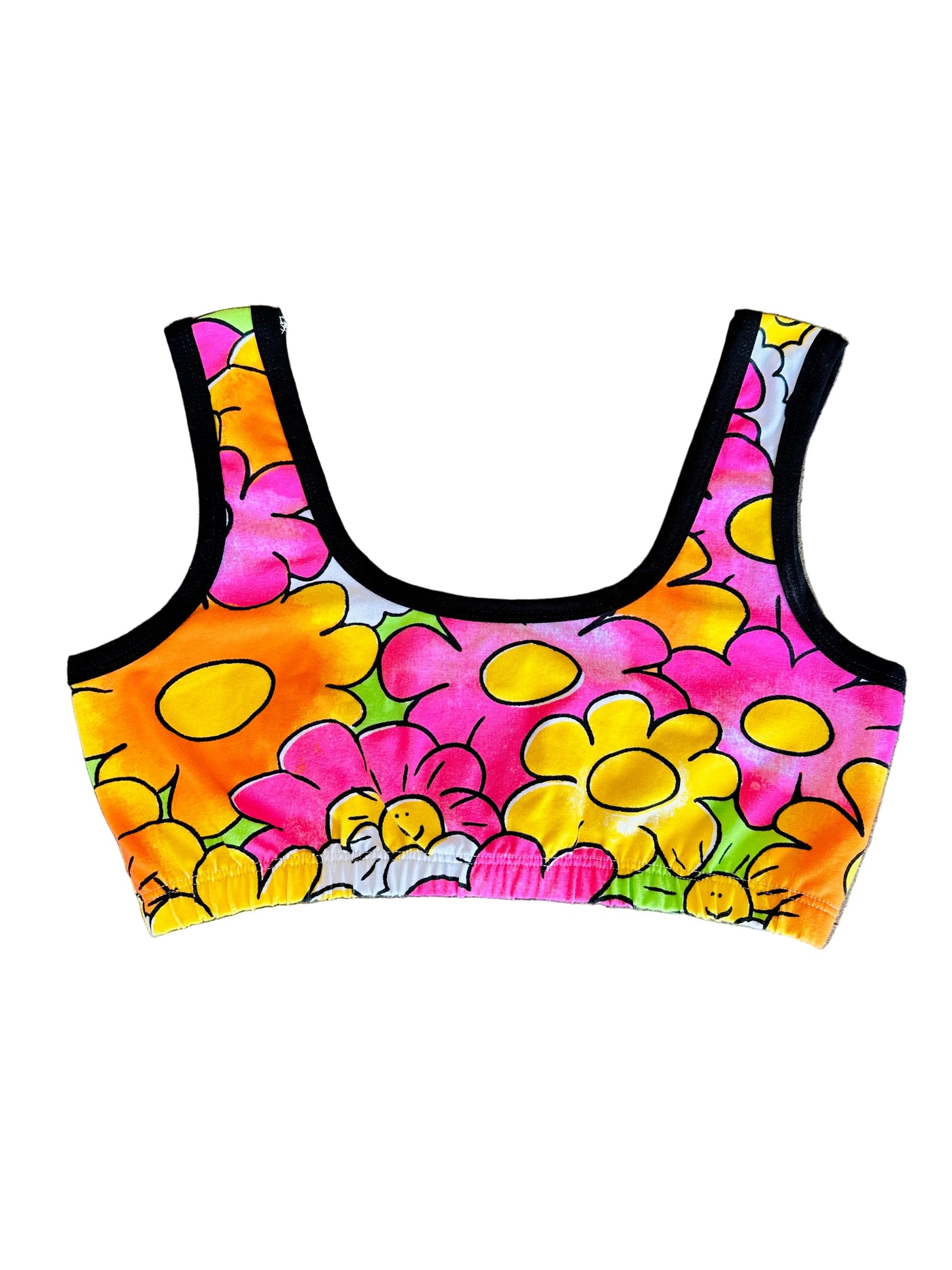 Soft Bra Sunny Side Up