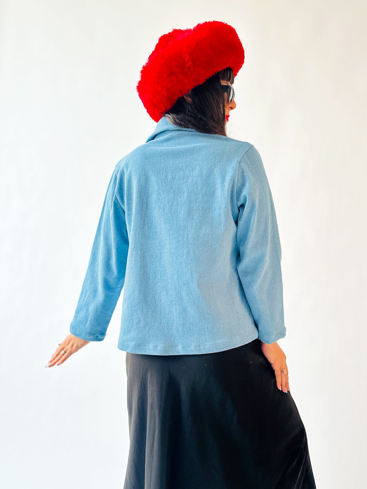 Chore Coat Denim