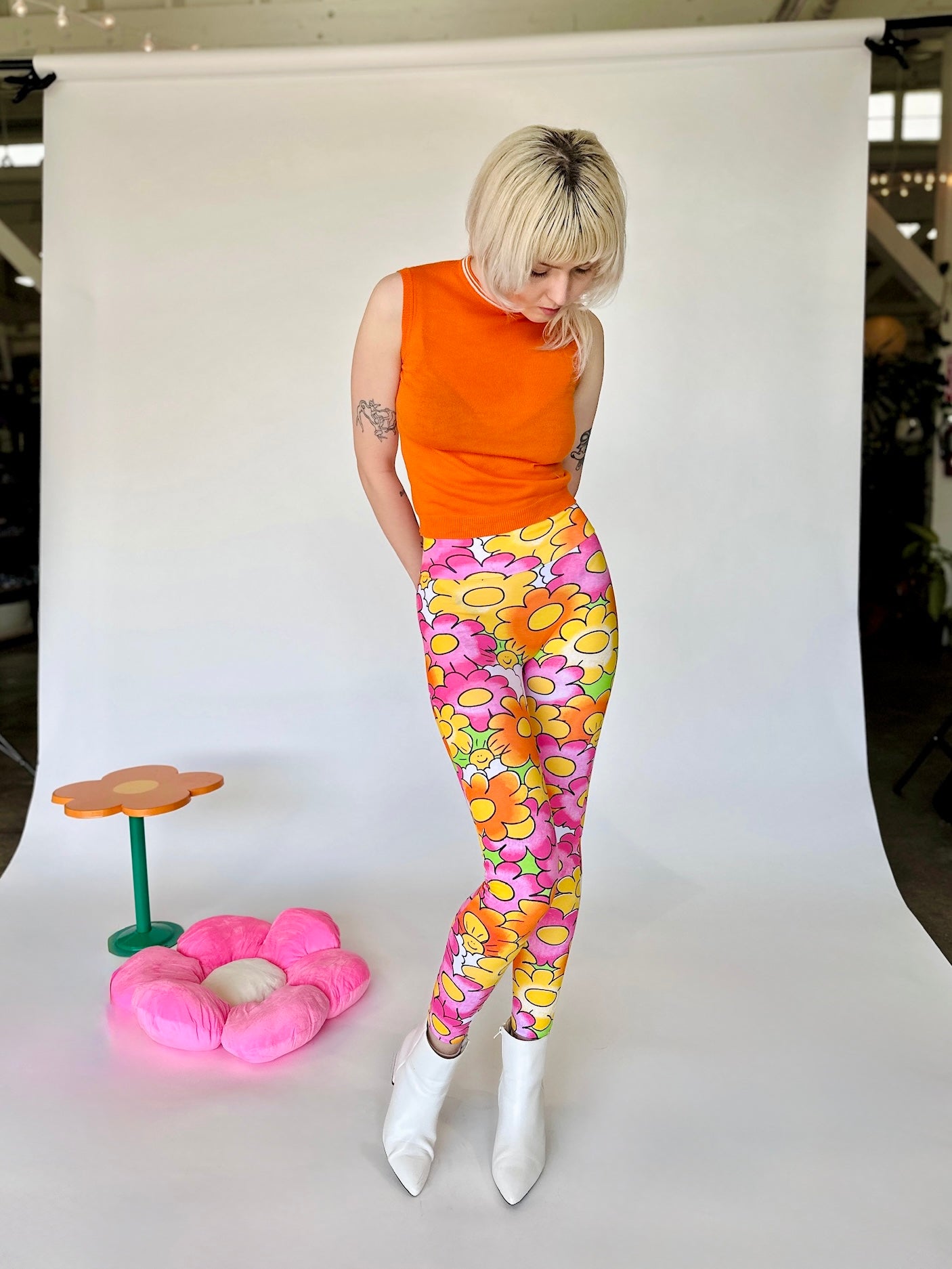 Leggings Sunny Side Up