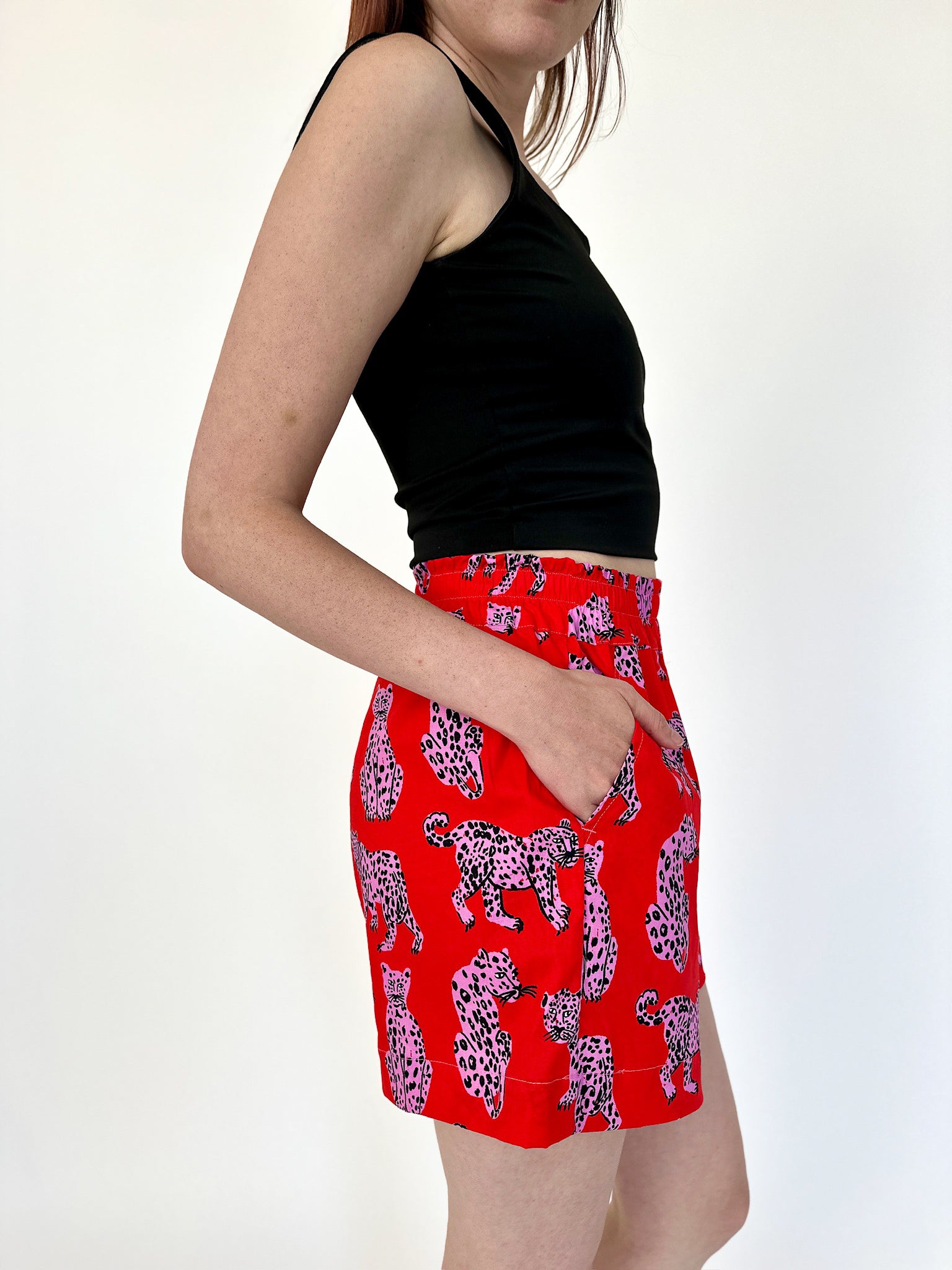Boxer Short Sondler Cat