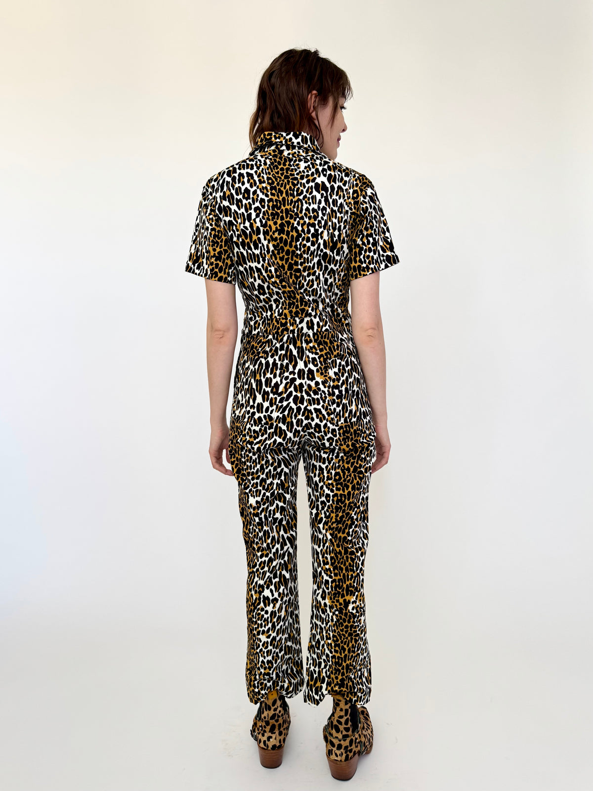 Twill Coveralls Wildcat
