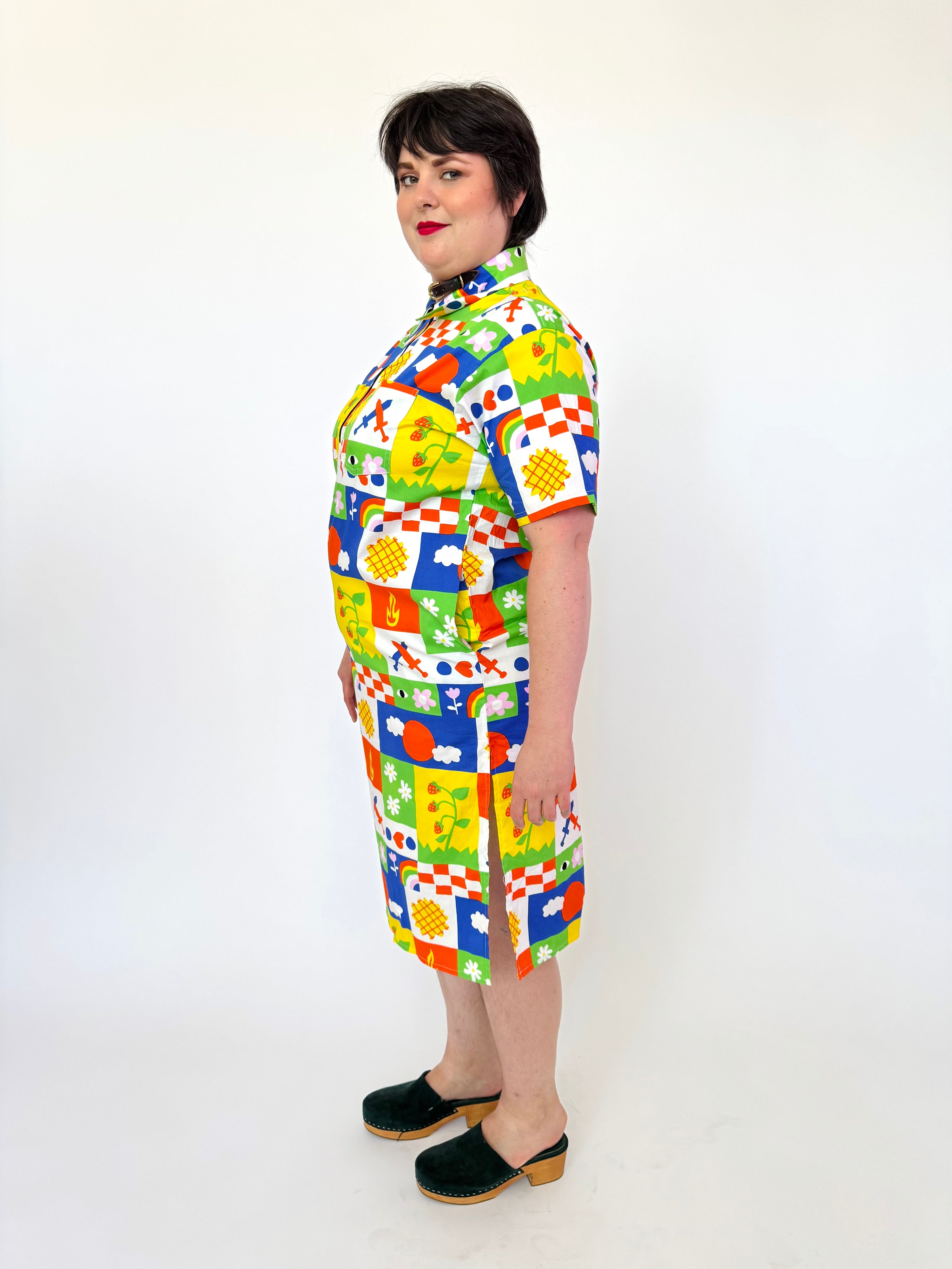 Work Dress Gentilhomme