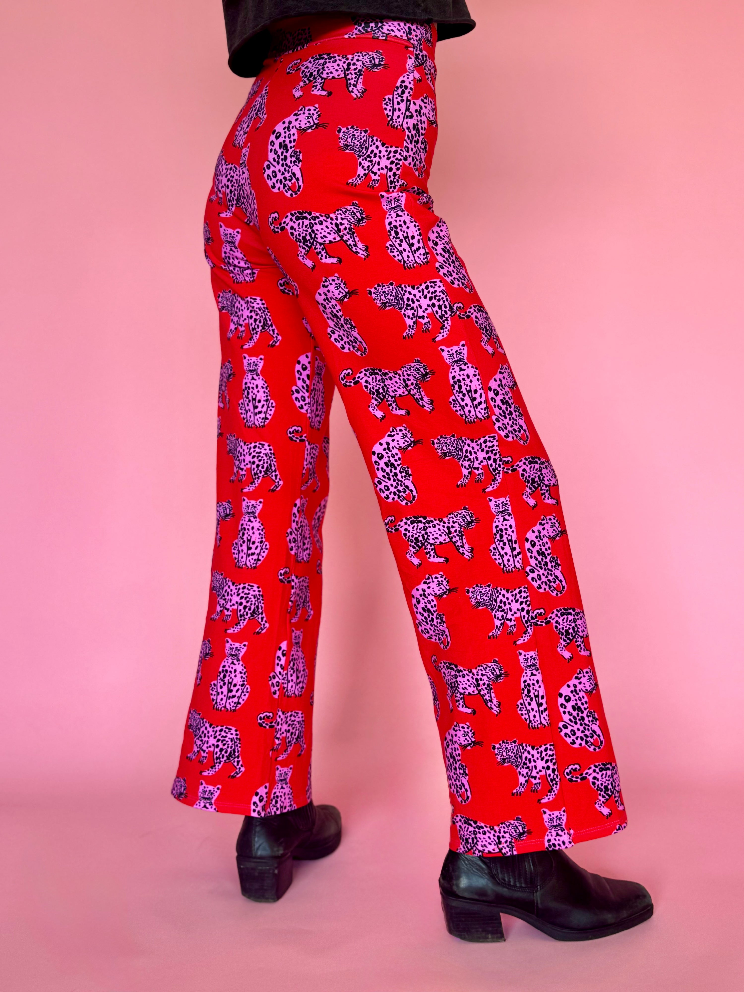 Palazzo Pant Sondler Cat