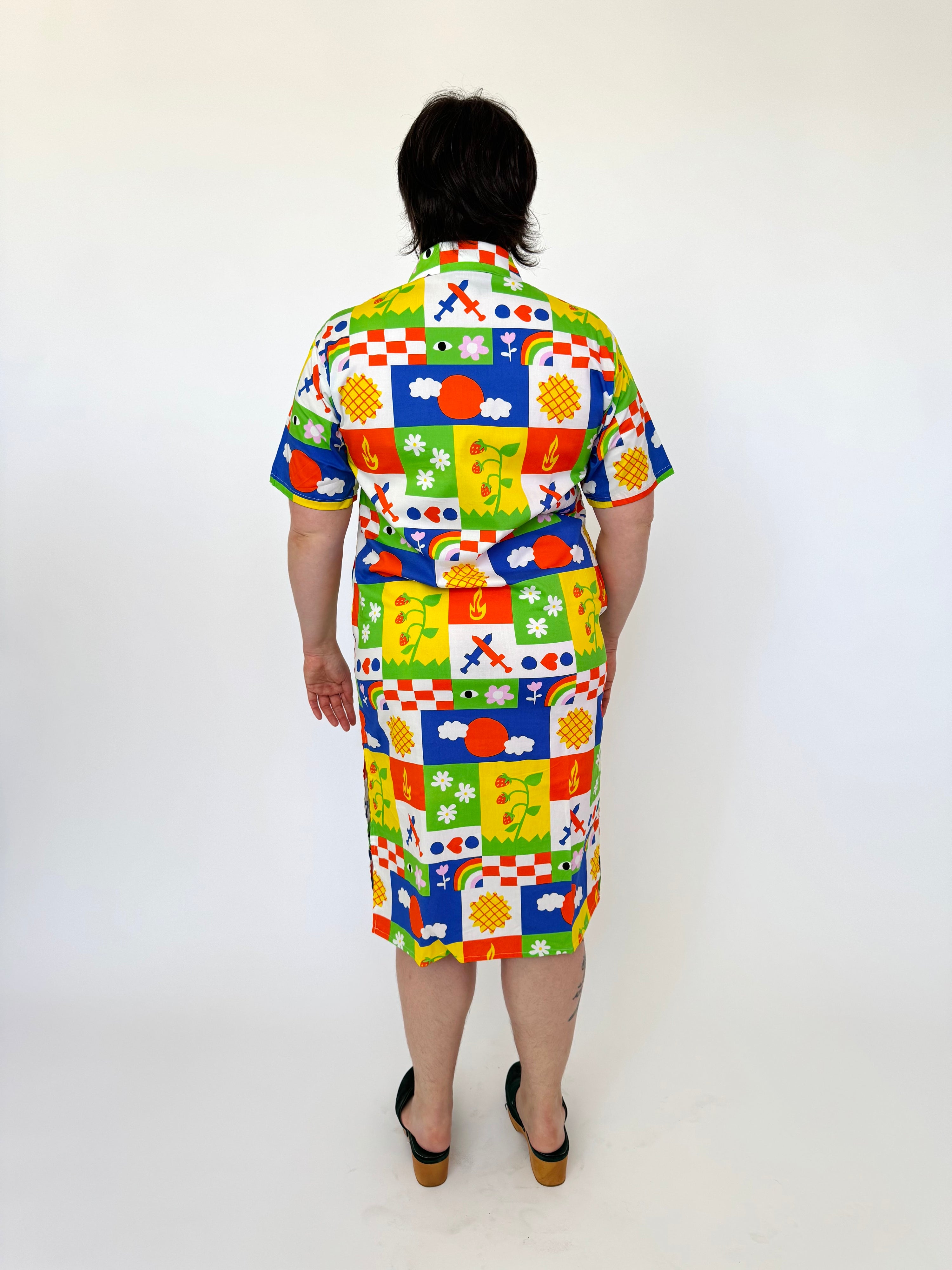 Work Dress Gentilhomme