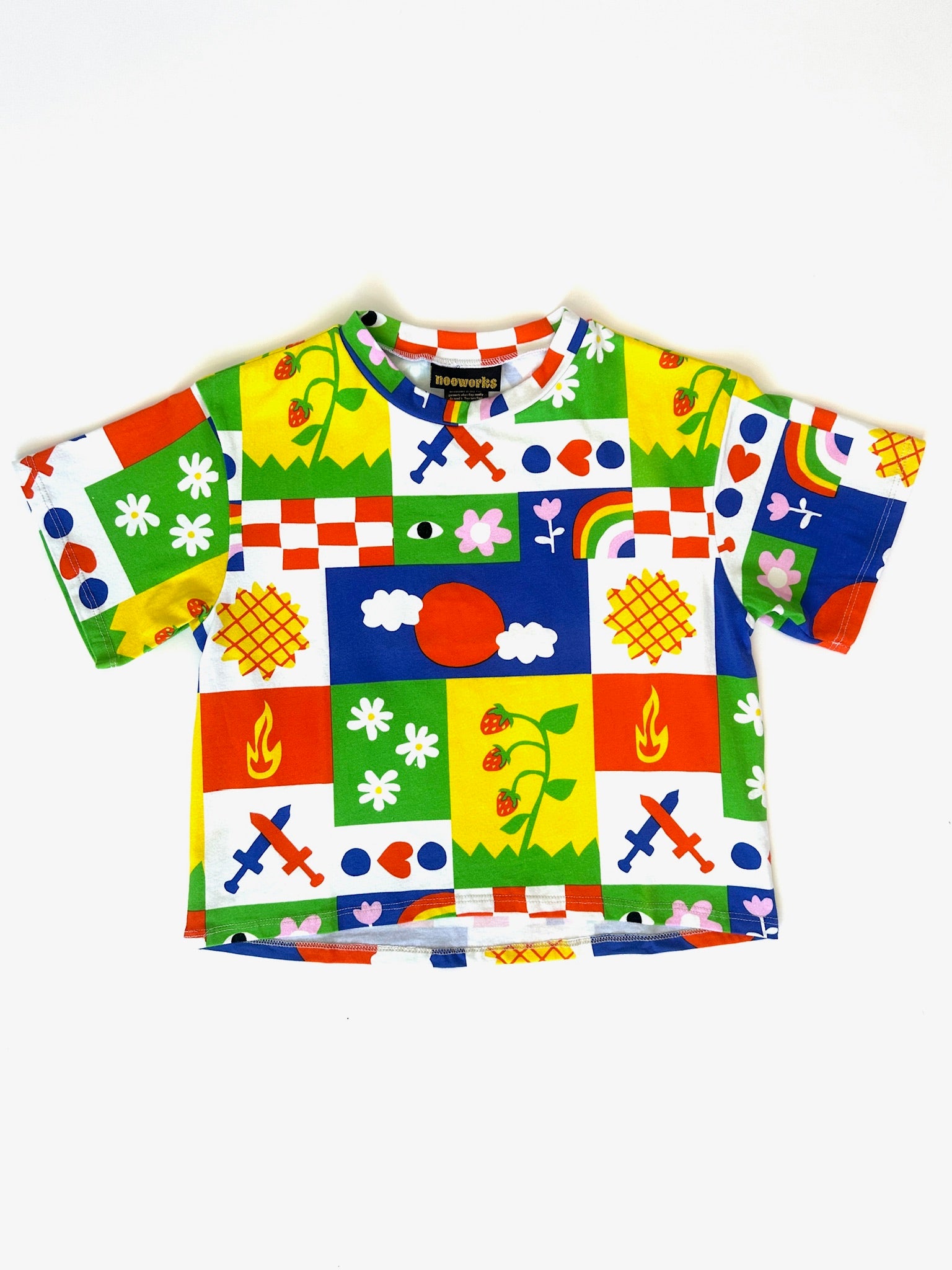 Crop Top Gentilhomme *Minor Imperfections*