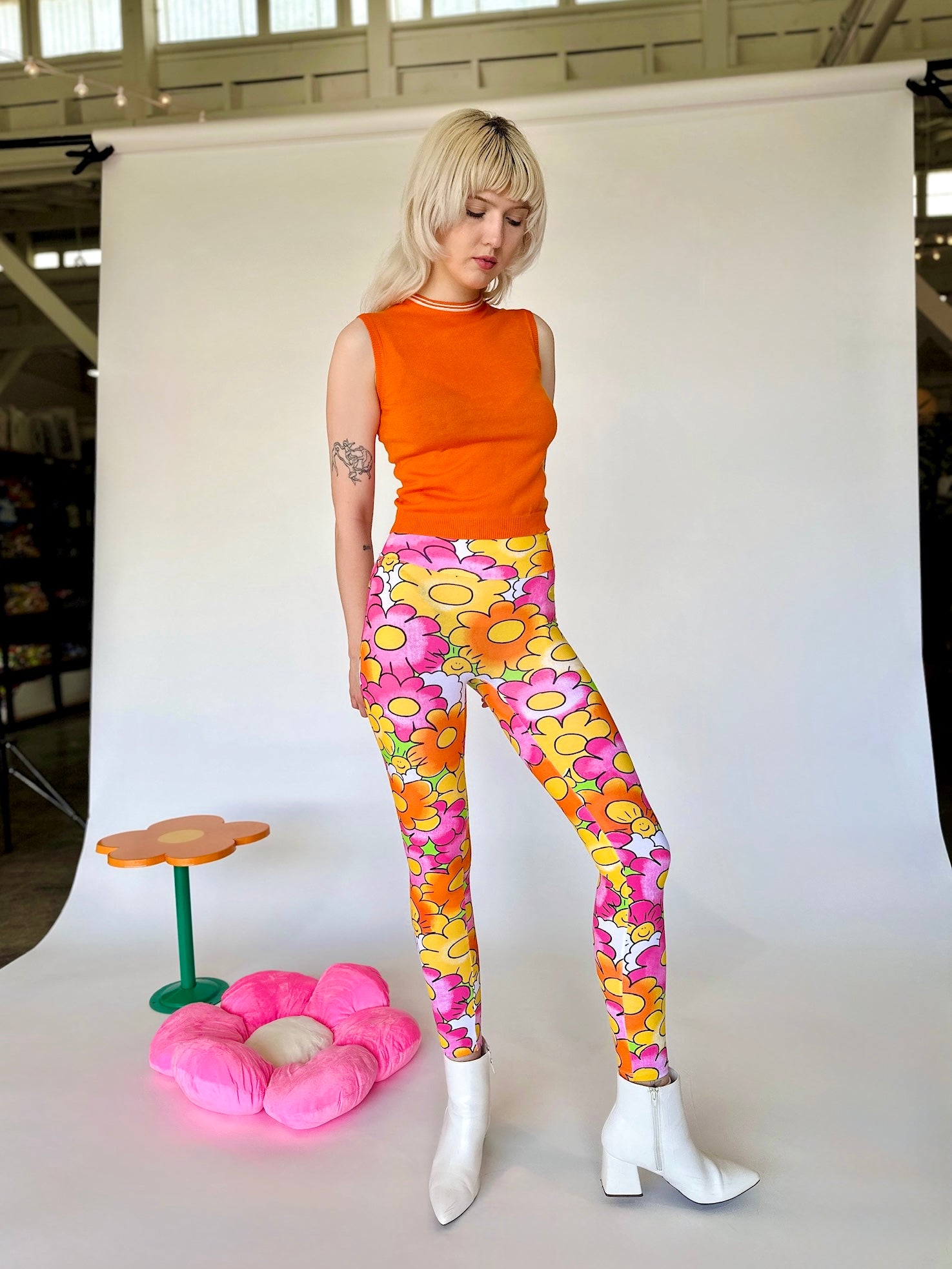 Leggings Sunny Side Up