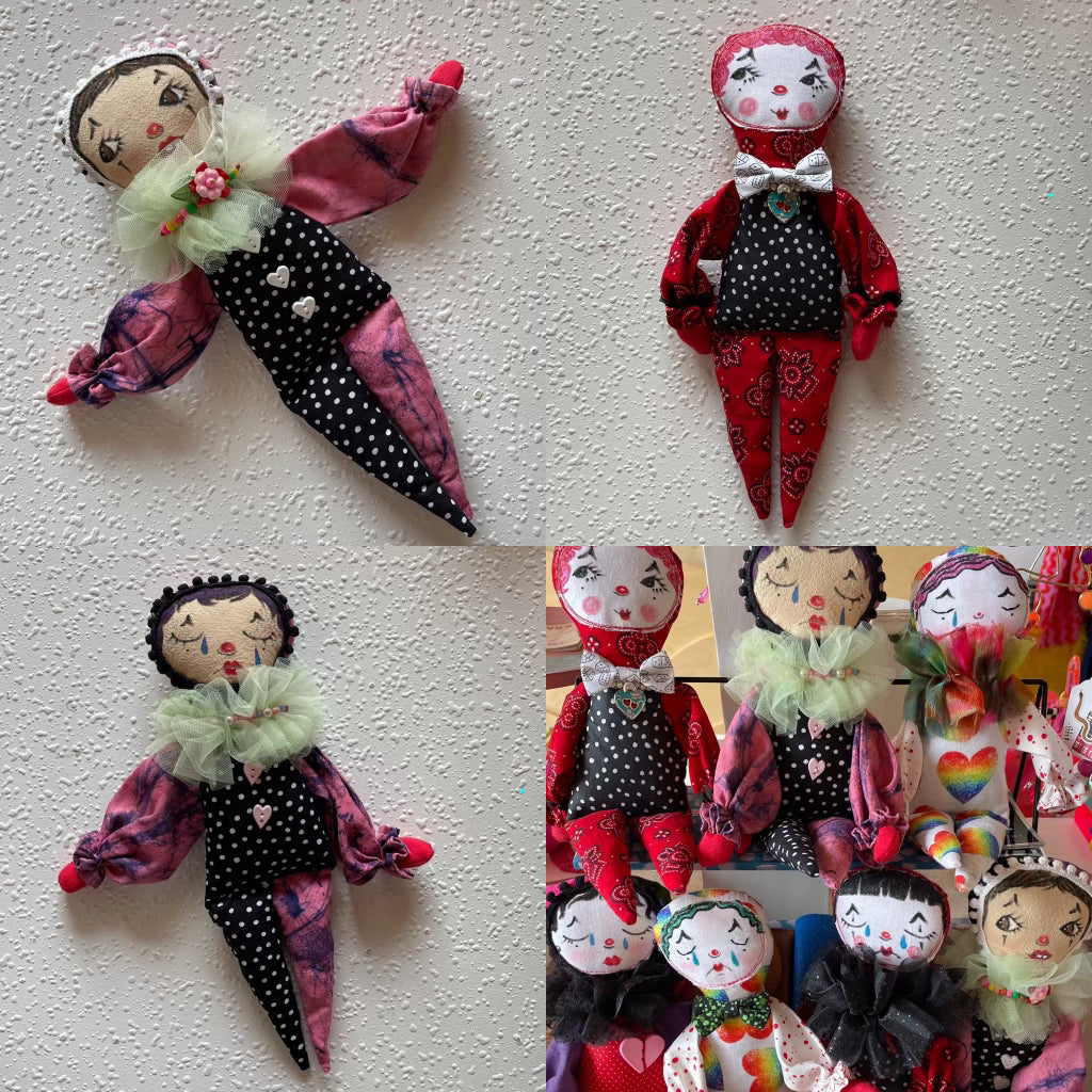 Clown Dolls