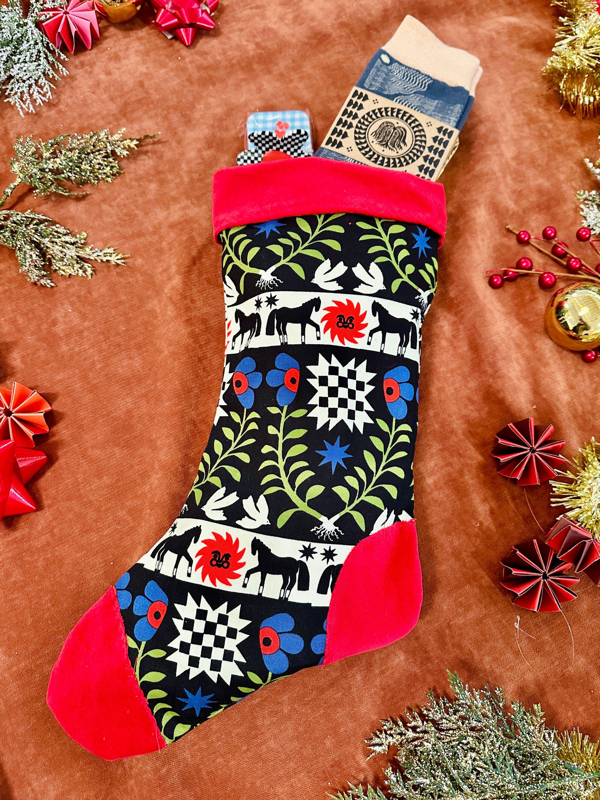 Patchouli Nomad x Nooworks Stockings- Guradians