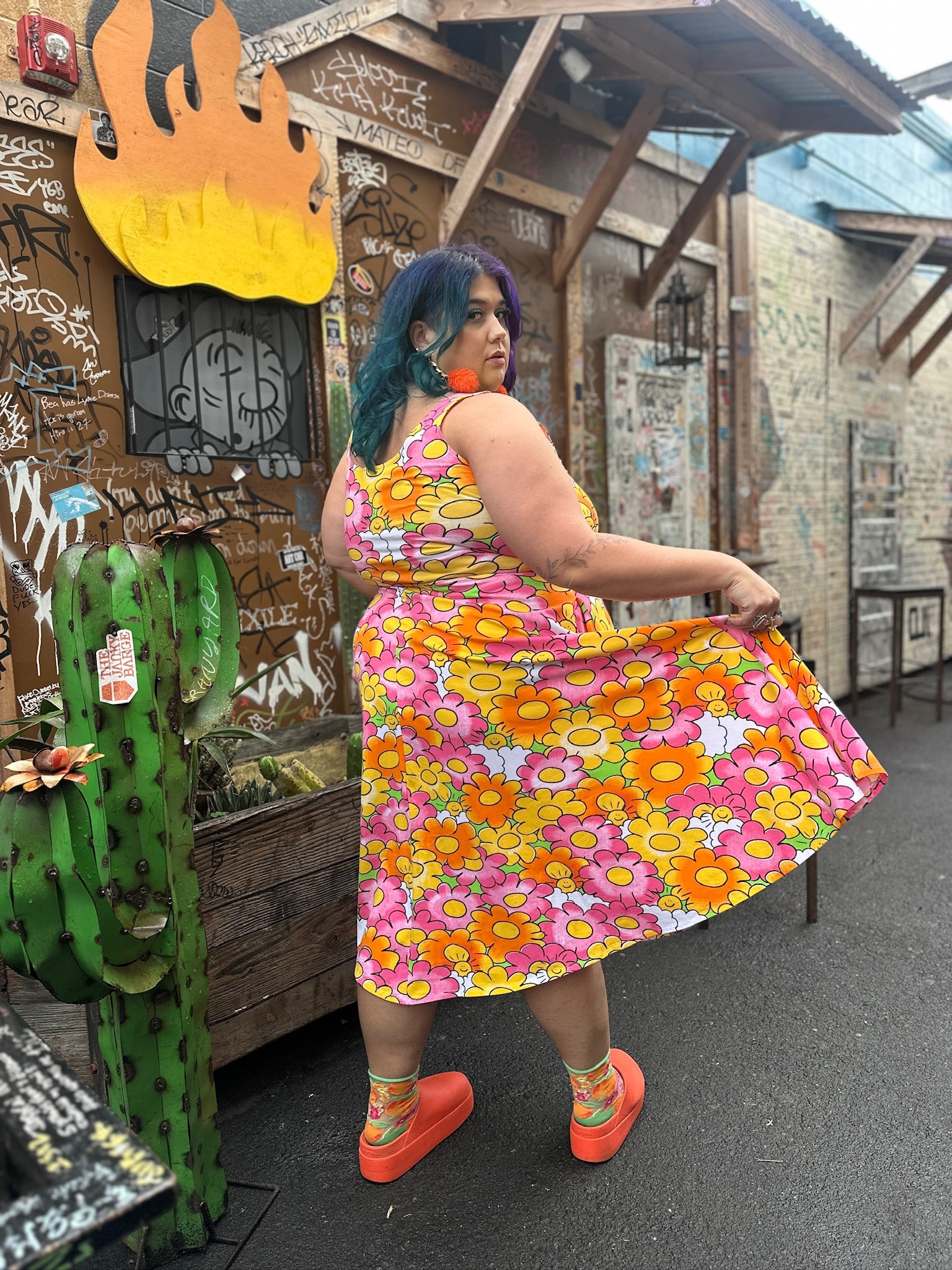 Vacation Sunny Side Up