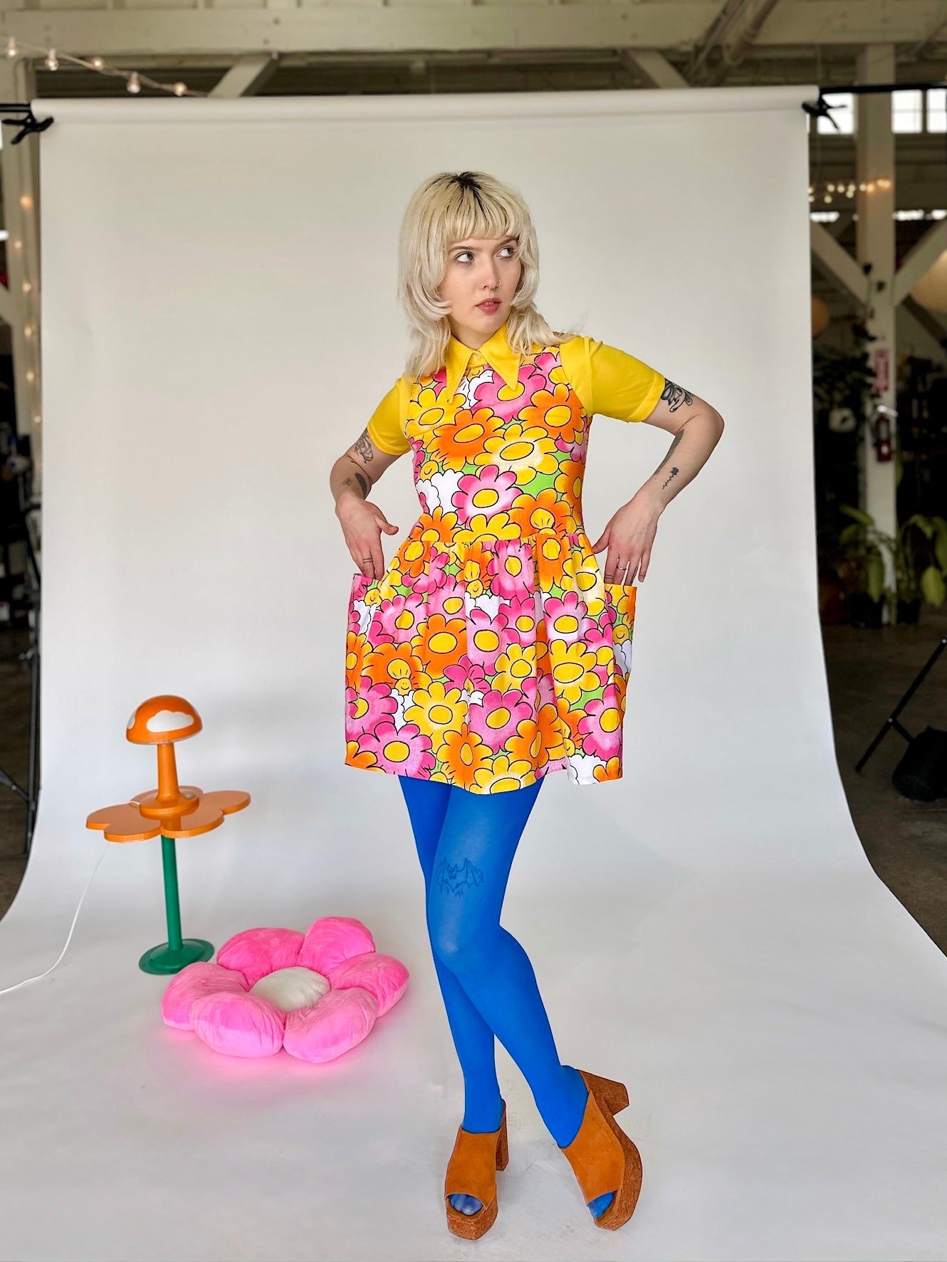 Big Pocket Sunny Side Up