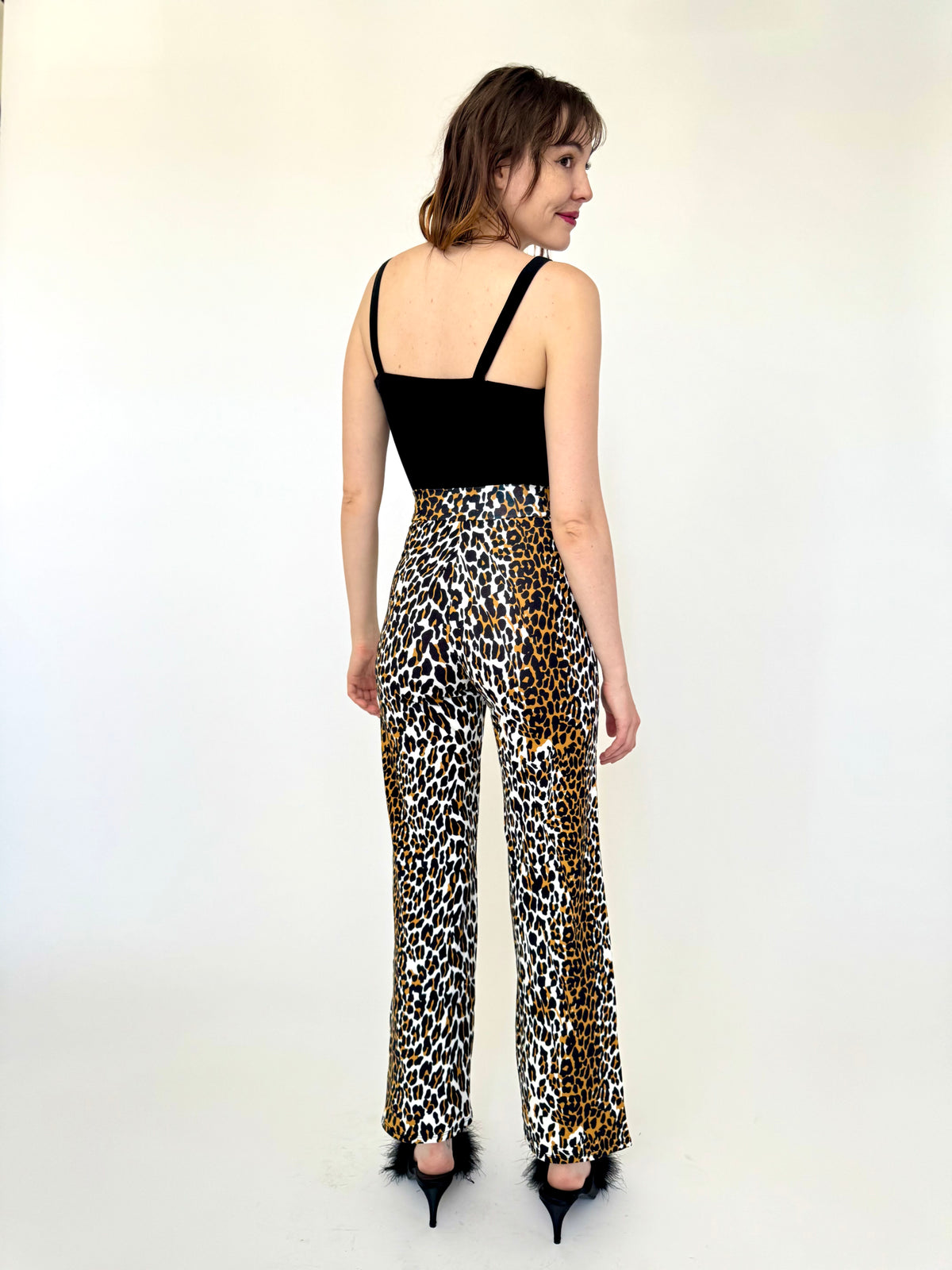 Palazzo Pant Wildcat
