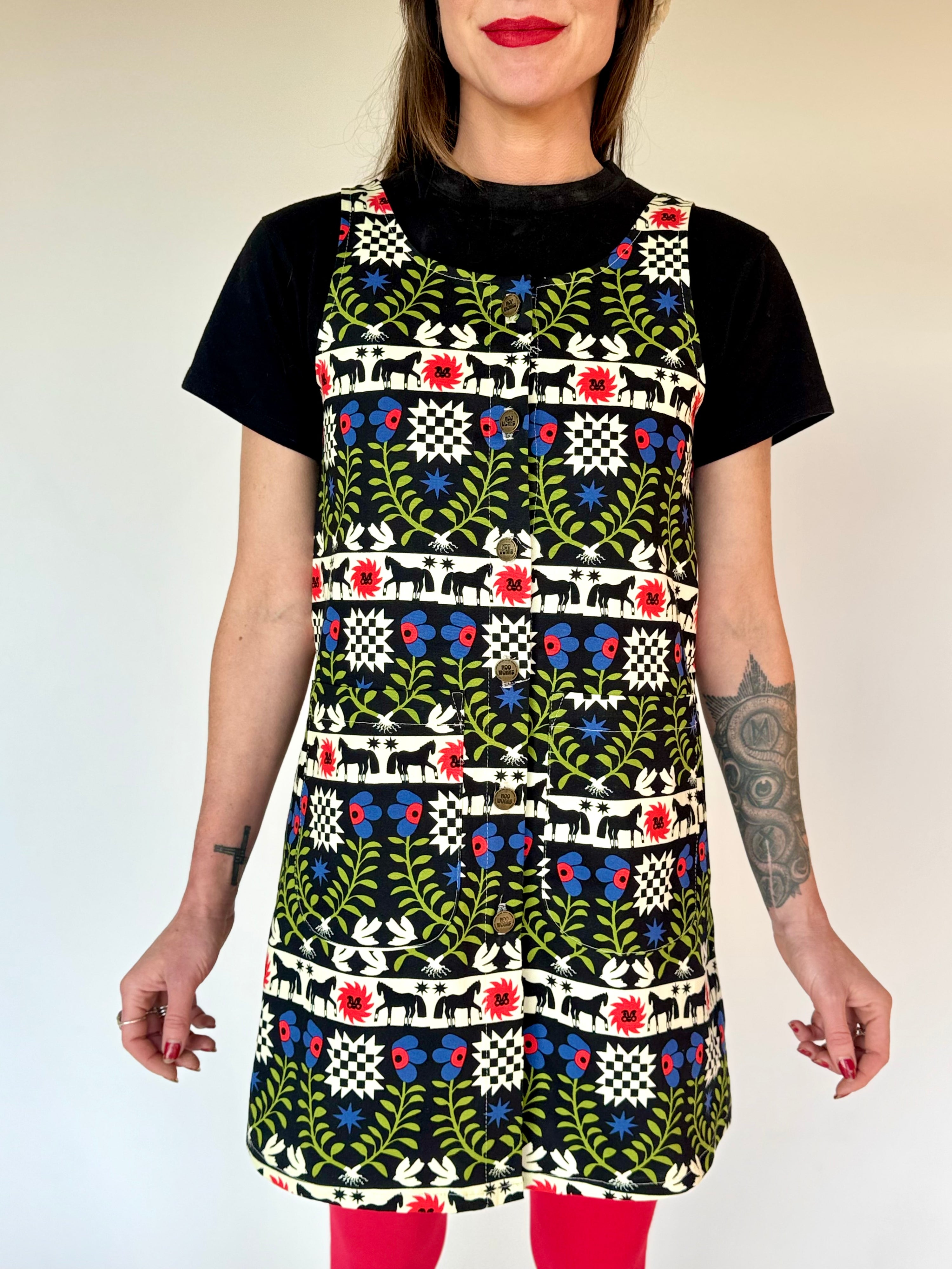 Twill Chloe The Guardians