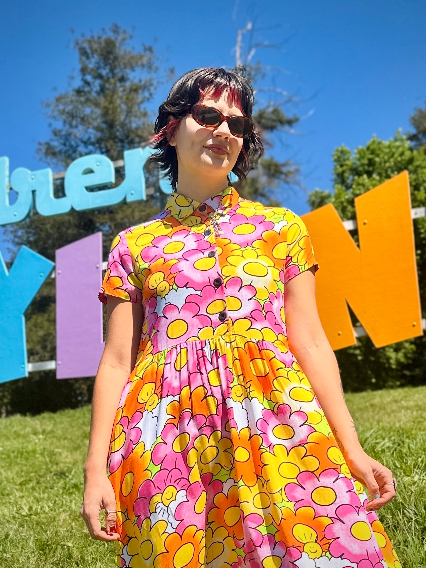 Cassie Sunny Side Up