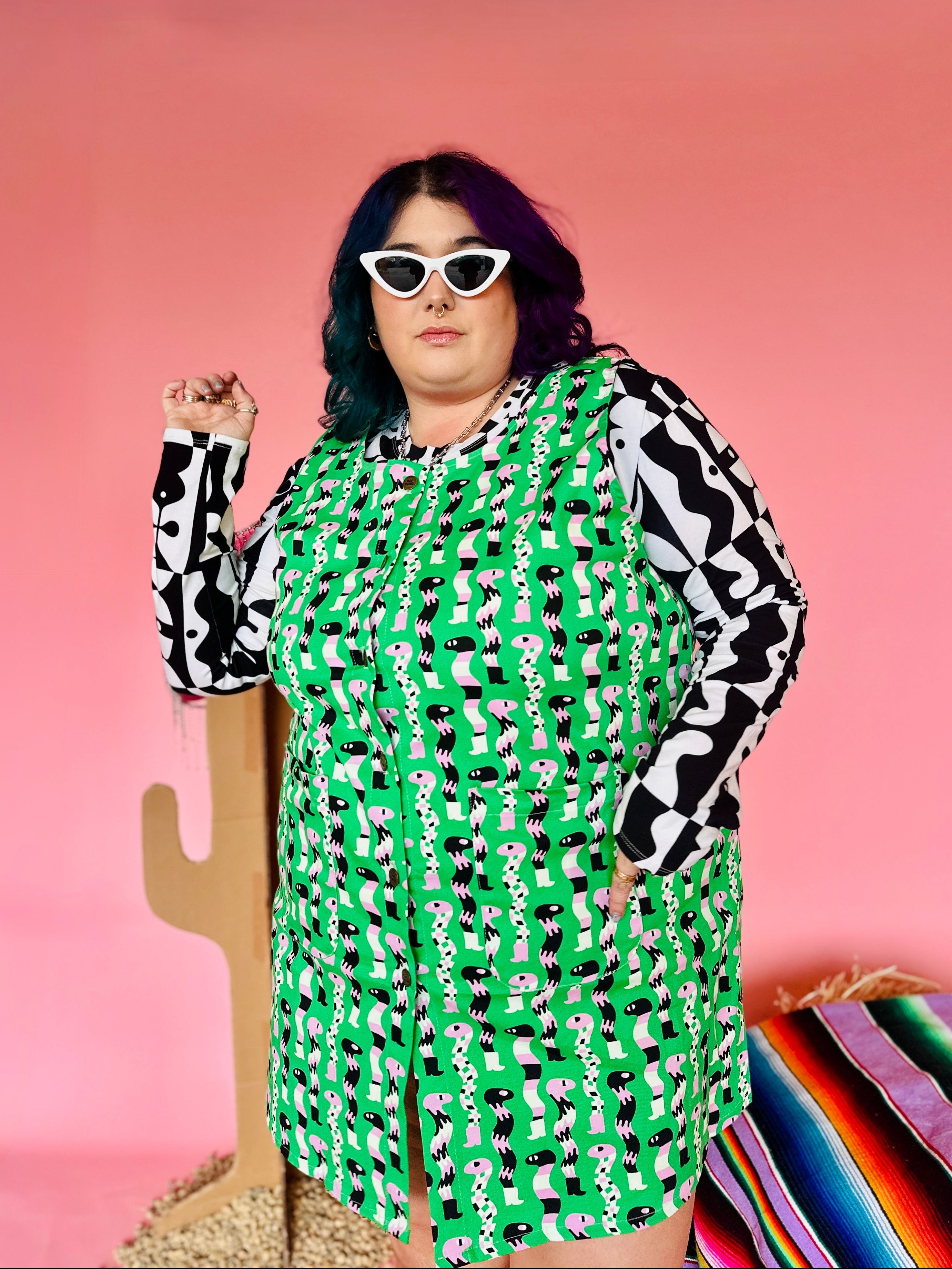 Twill Chloe Sssnakes