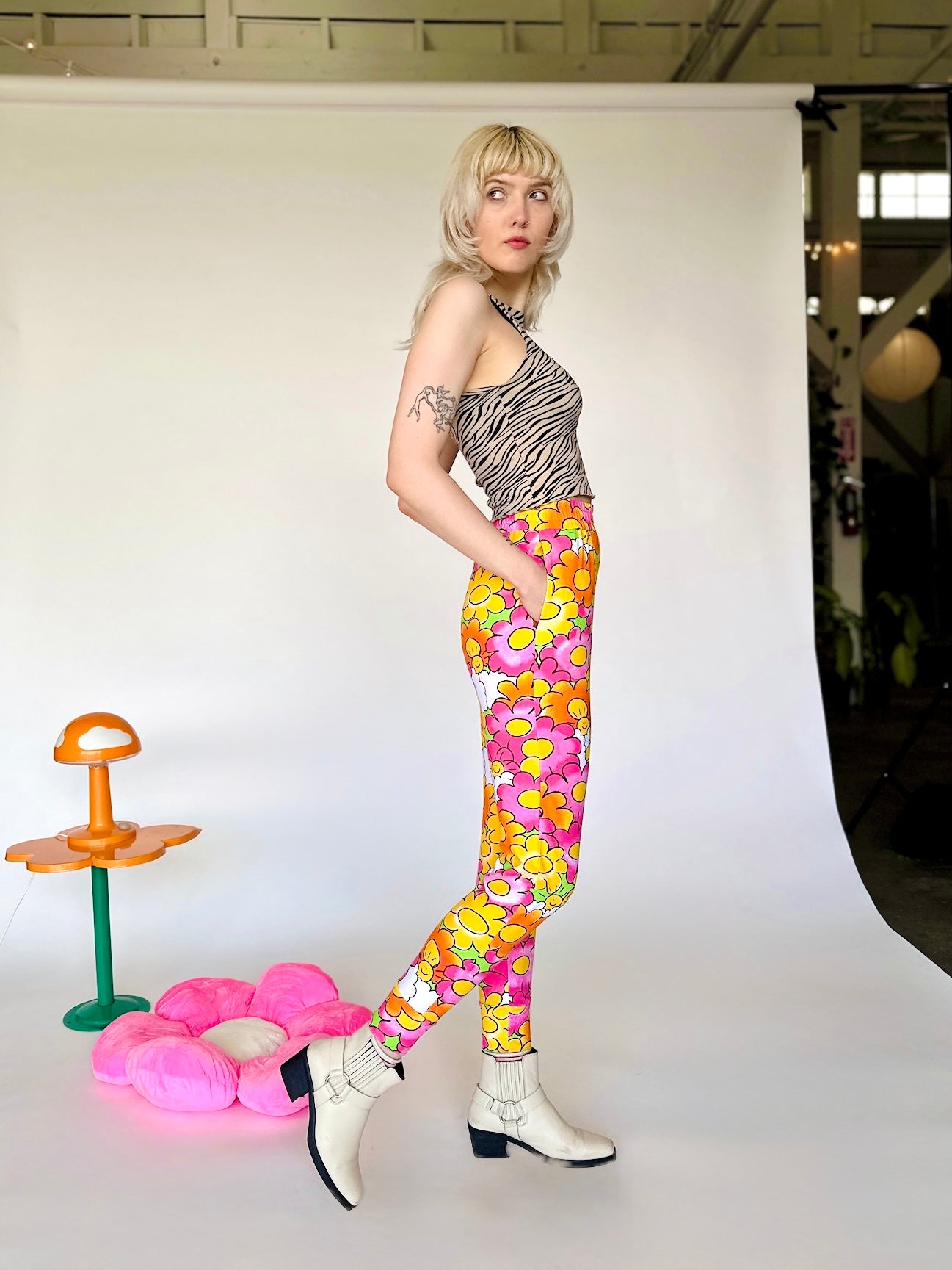 Jogger Sunny Side Up
