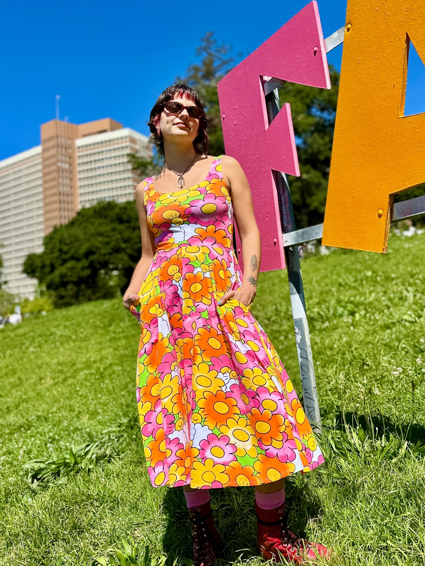 Vacation Sunny Side Up