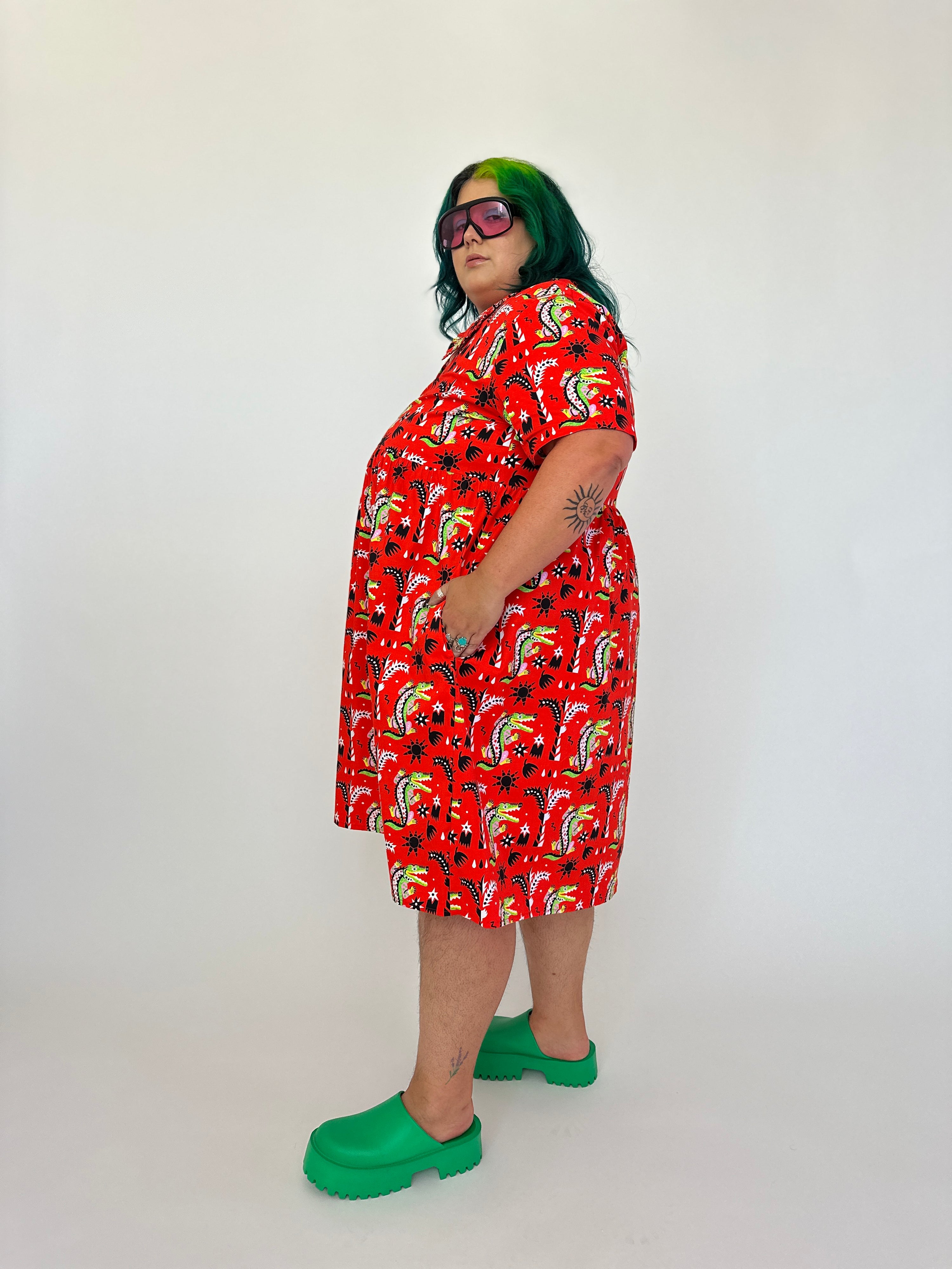 Zoey Crocodilo