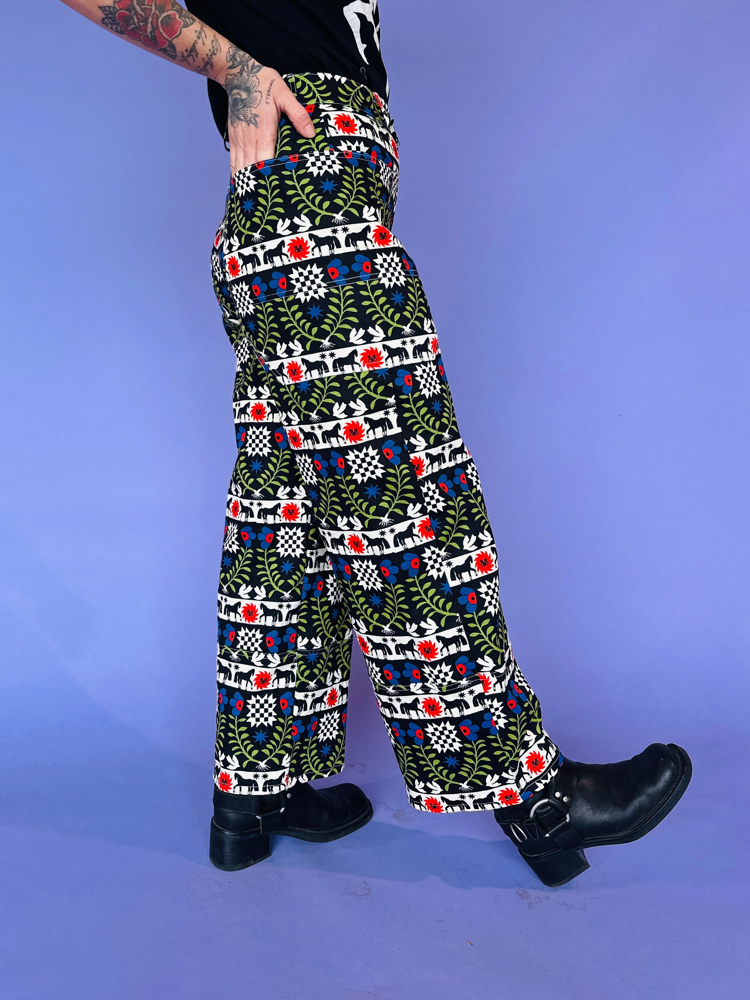 Skater Pant The Guardians