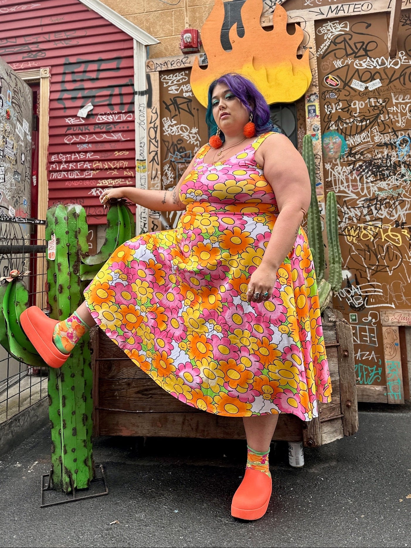 Vacation Sunny Side Up