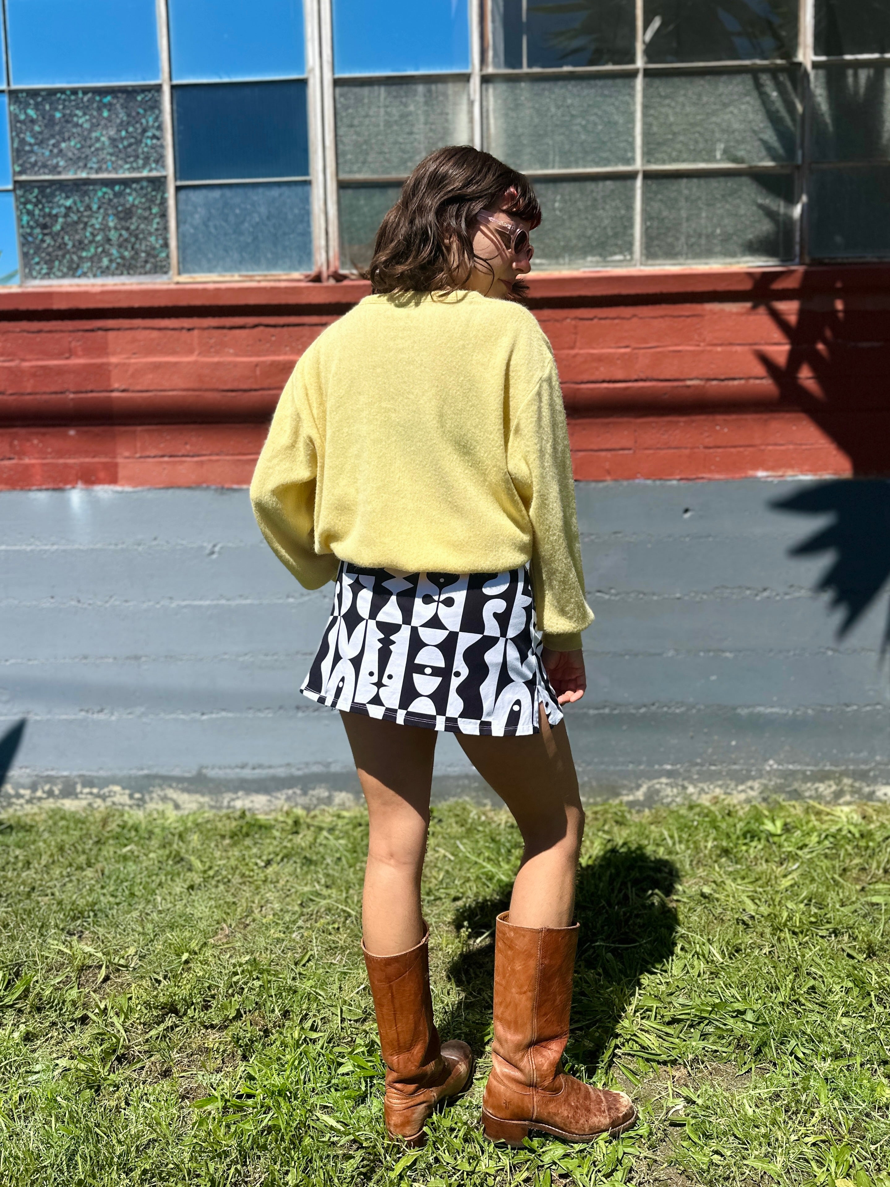 Cheeky Skort Illusions