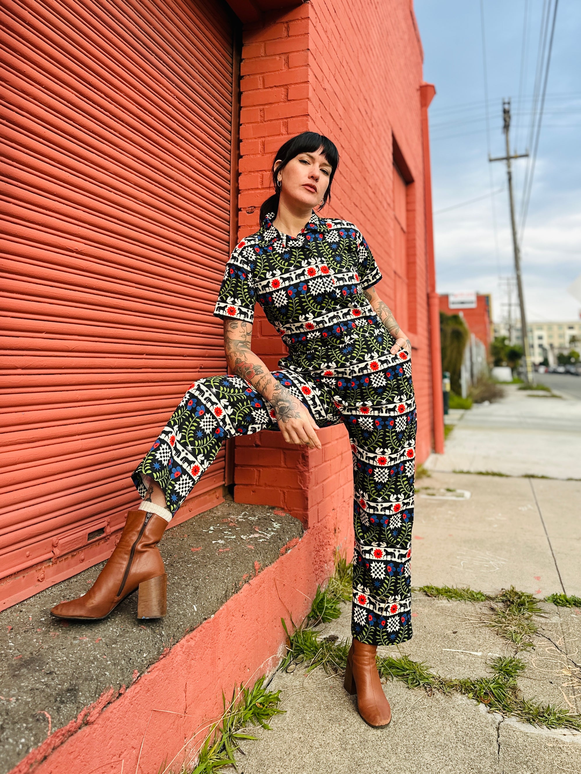 Twill Coveralls Guardians