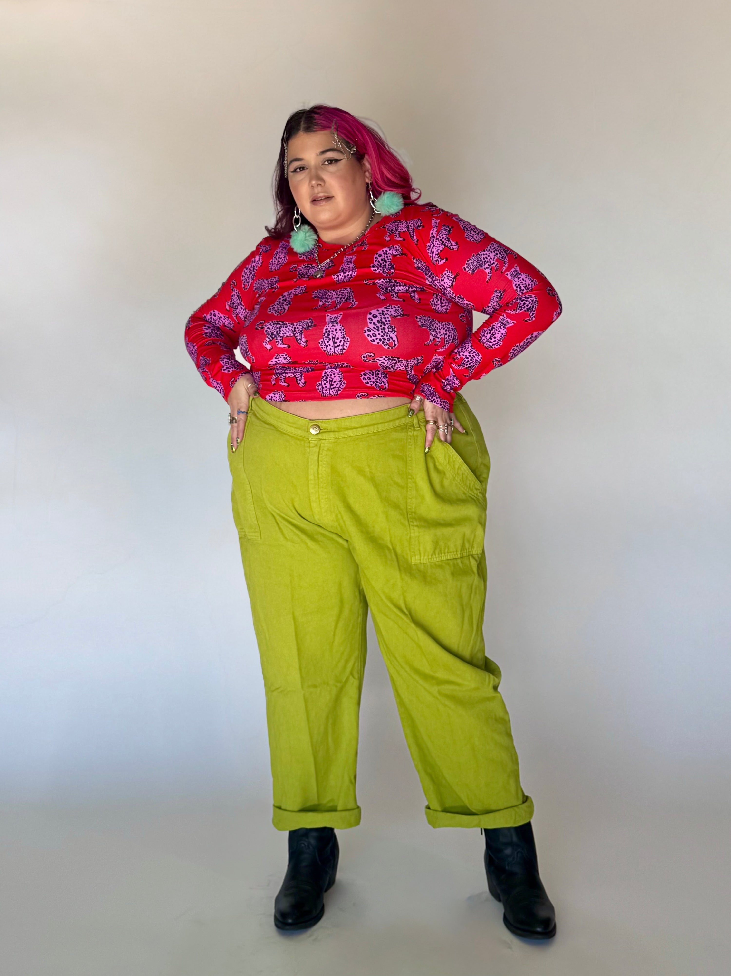 Long Sleeve Tee Sondler Cat