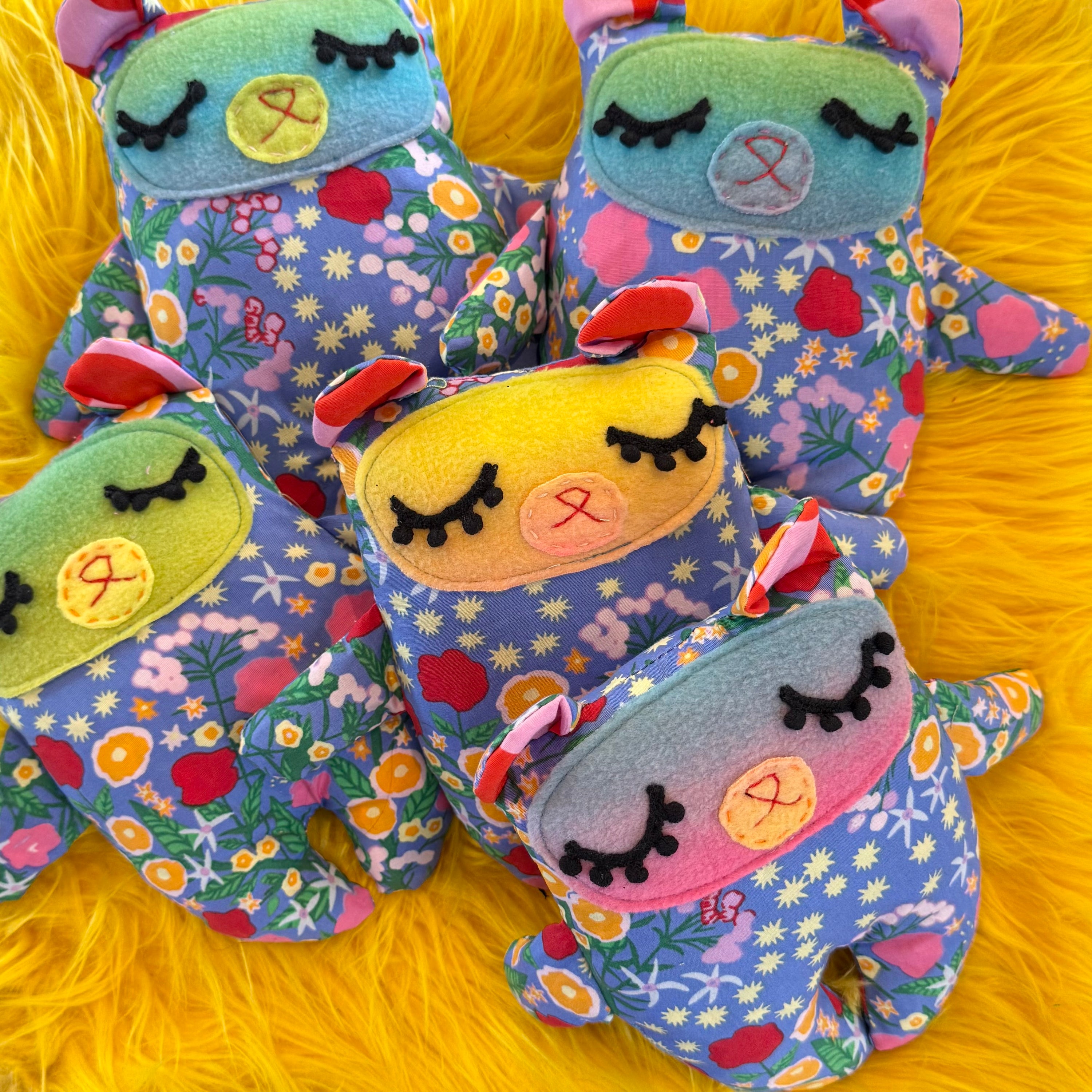 Large Love  Bear Doll