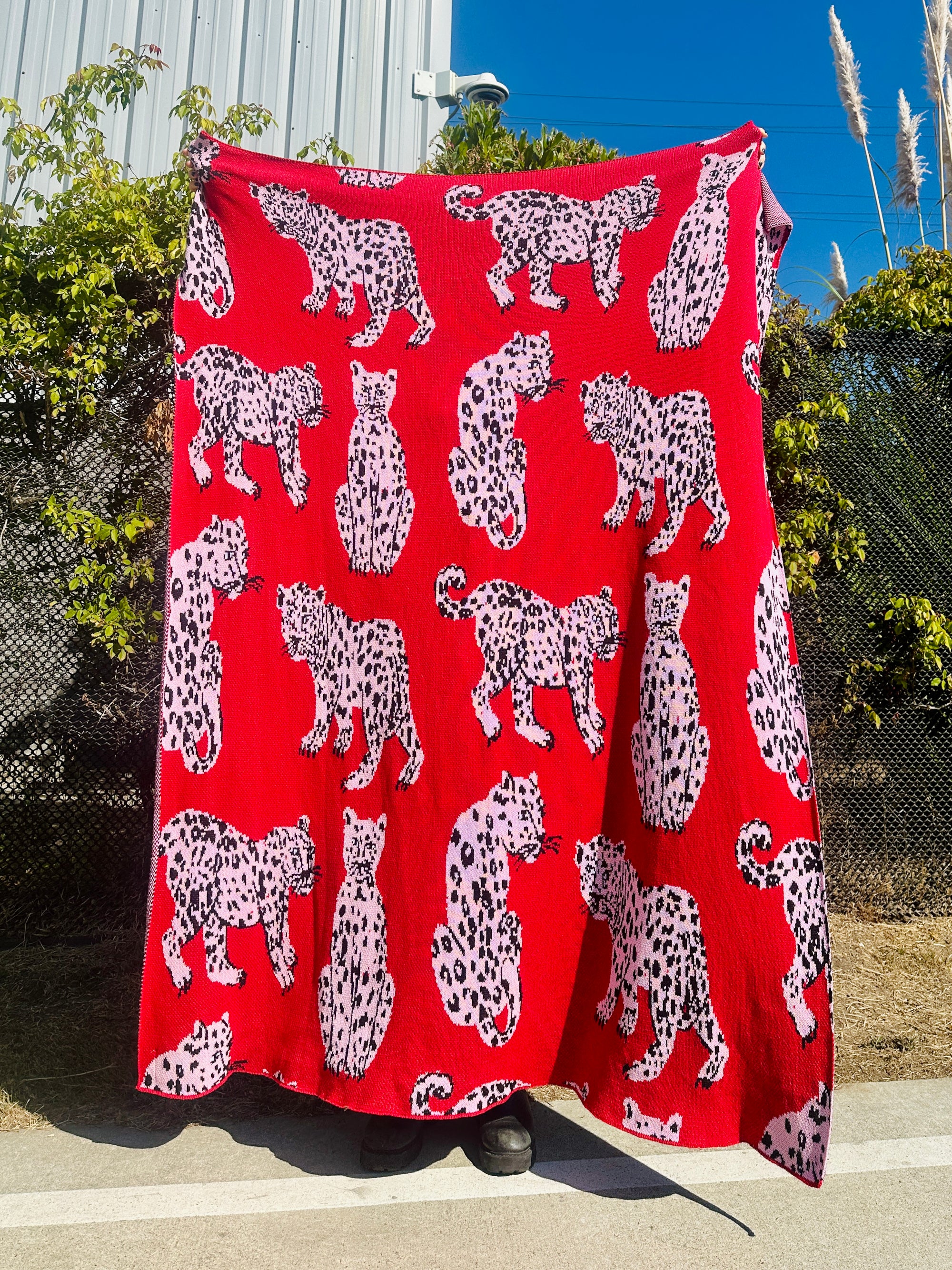 Throw Blanket Sondler Cat