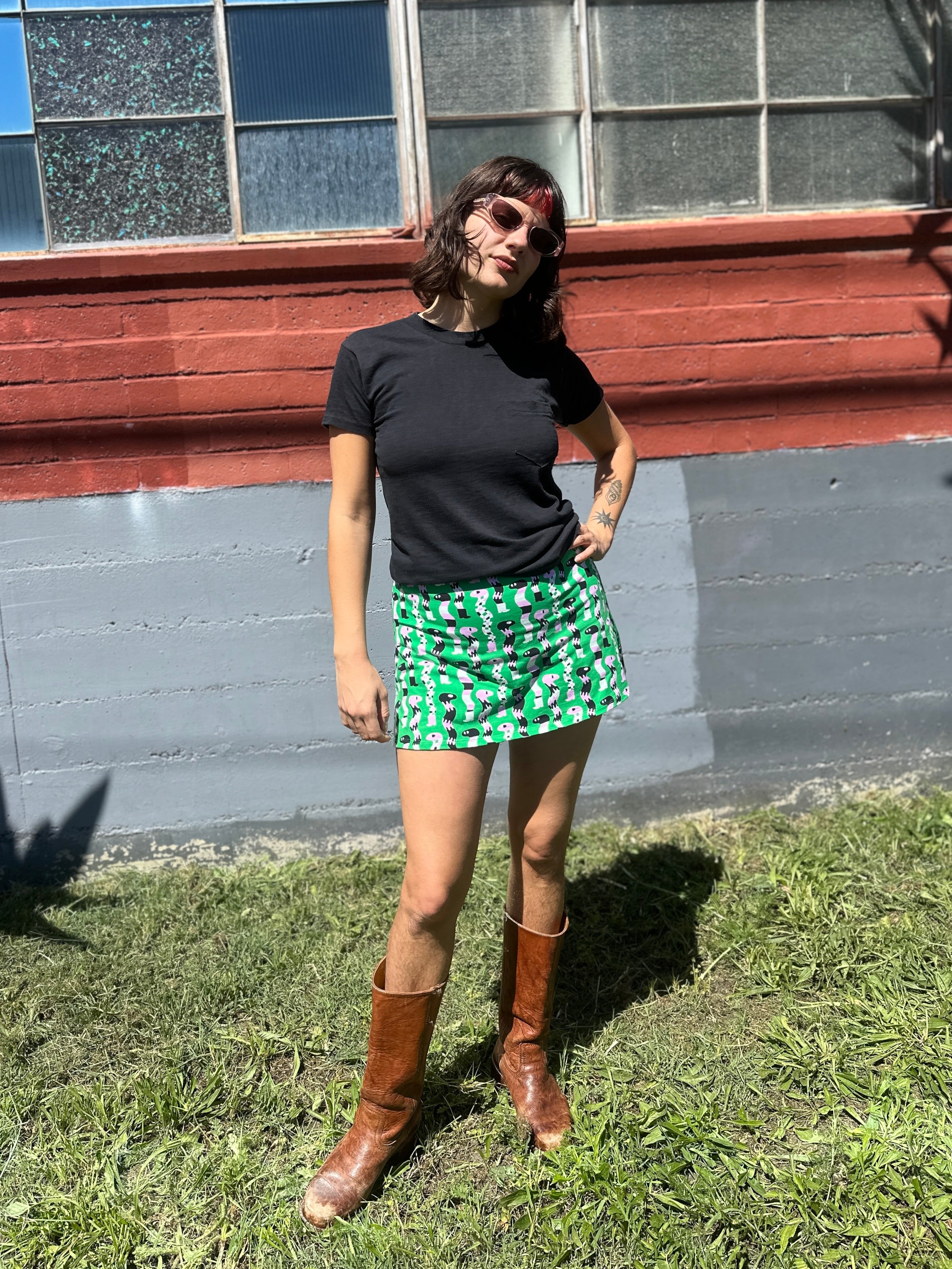 Cheeky Skort Sssnakes