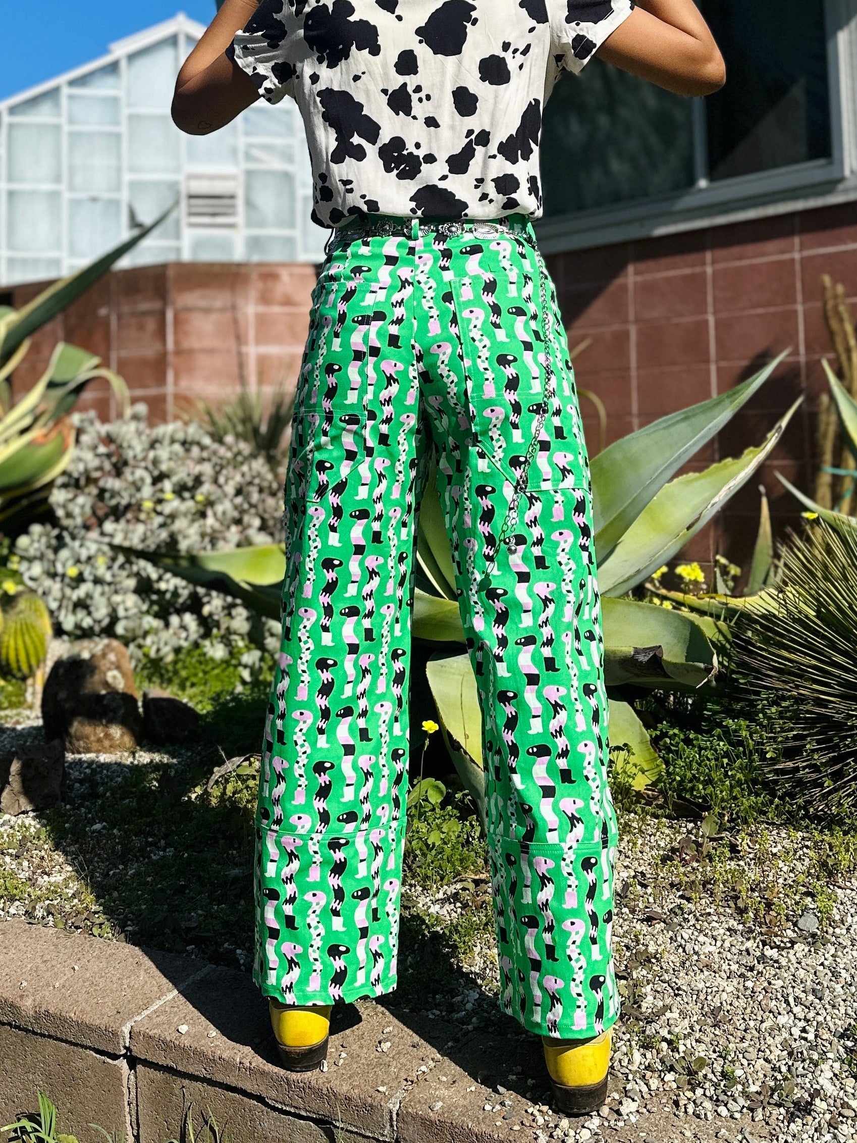 Skater Pant Sssnakes