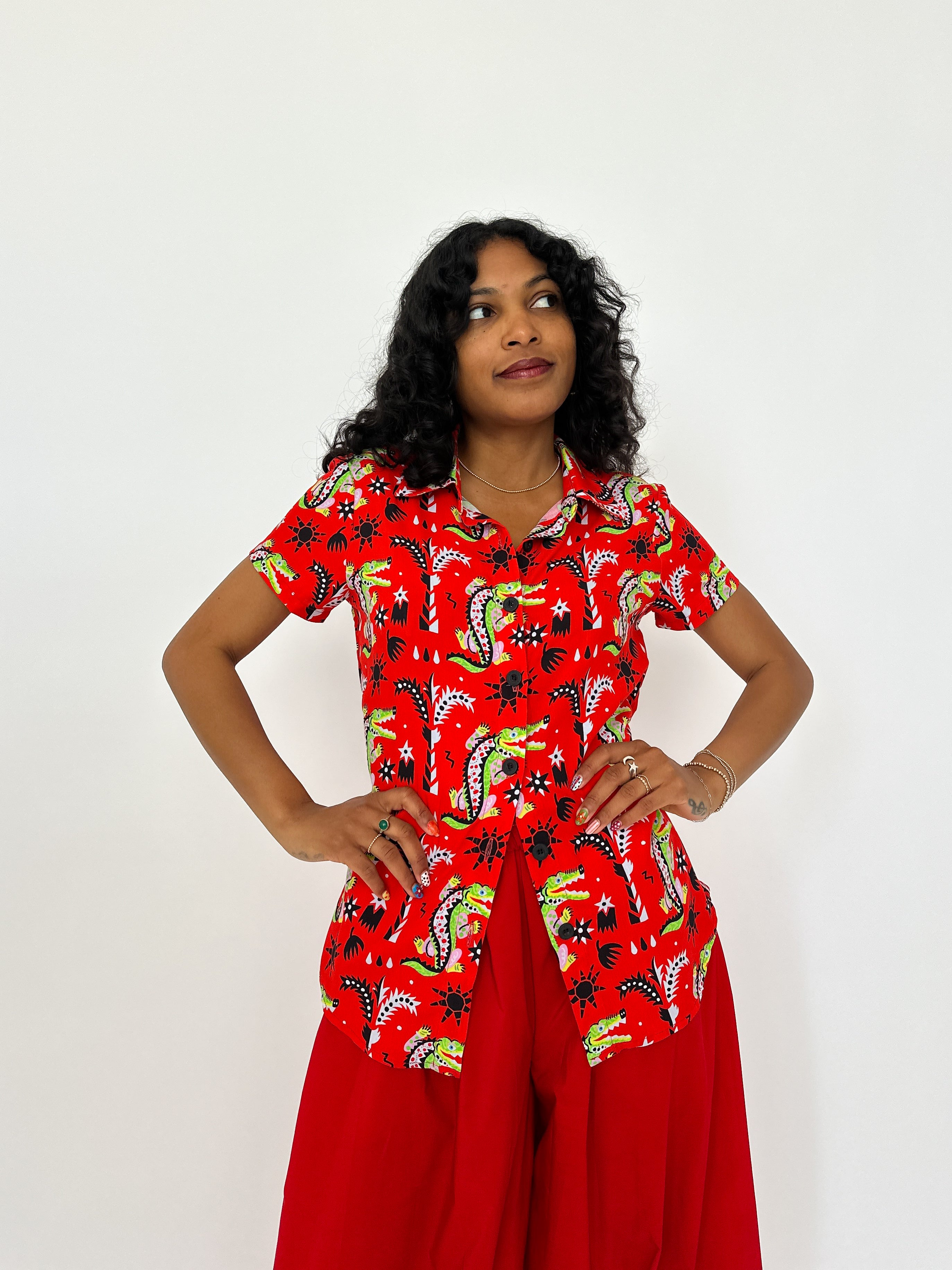 Joyce Crocodilo