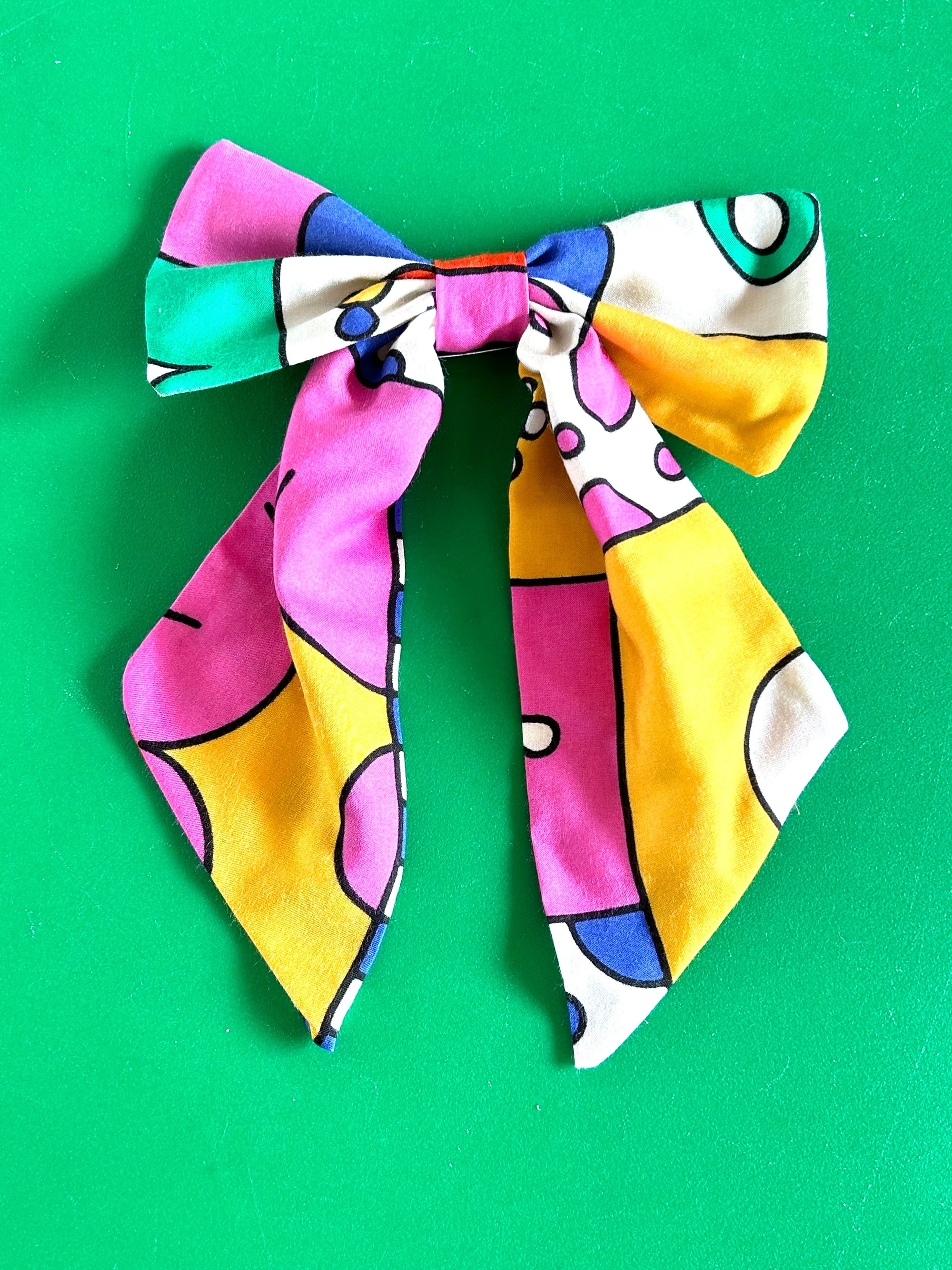 Patchouli Nomad x Nooworks Giant Bows- Wormiverse