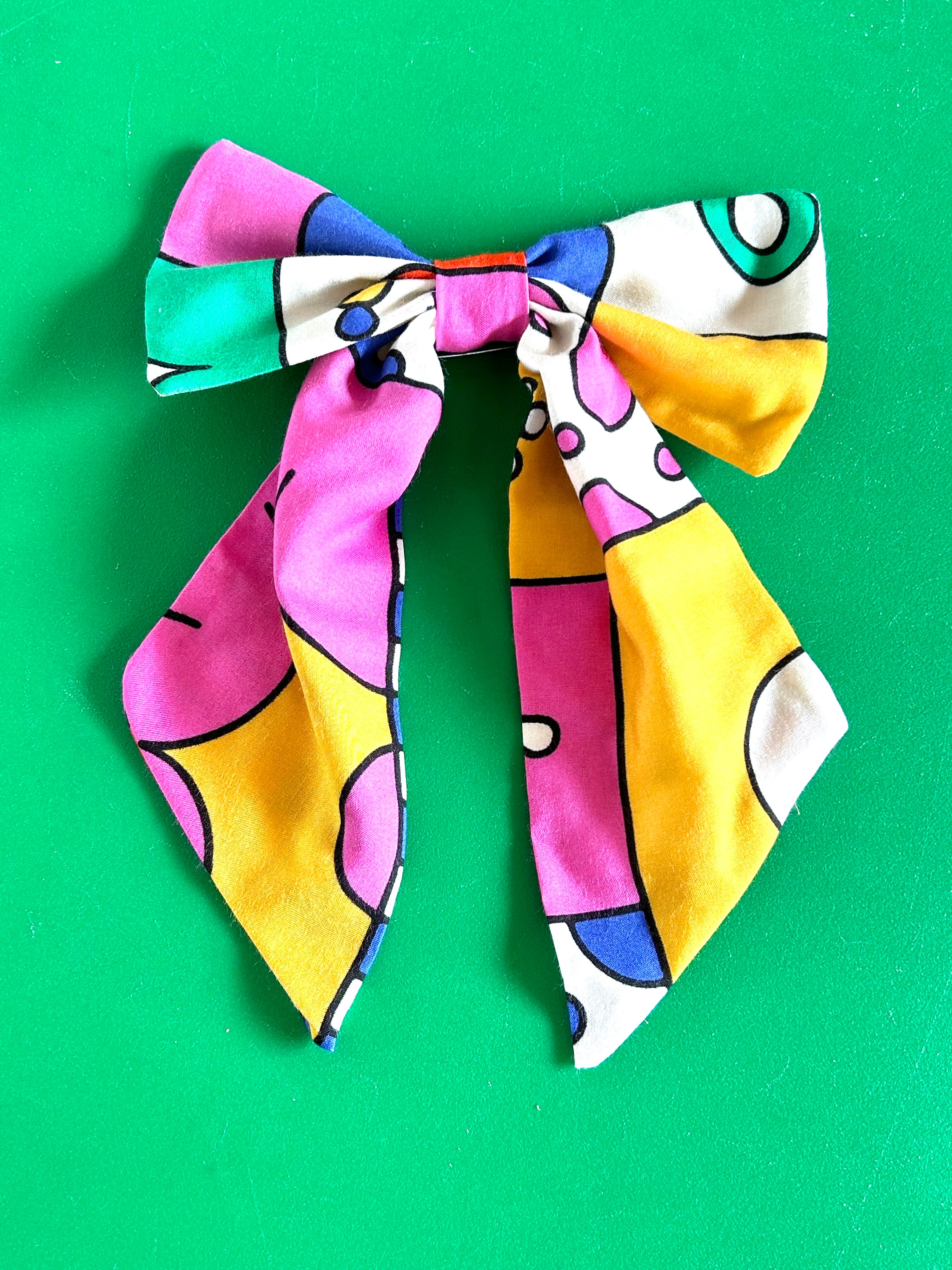 Patchouli Nomad x Nooworks Giant Bows- Wormiverse