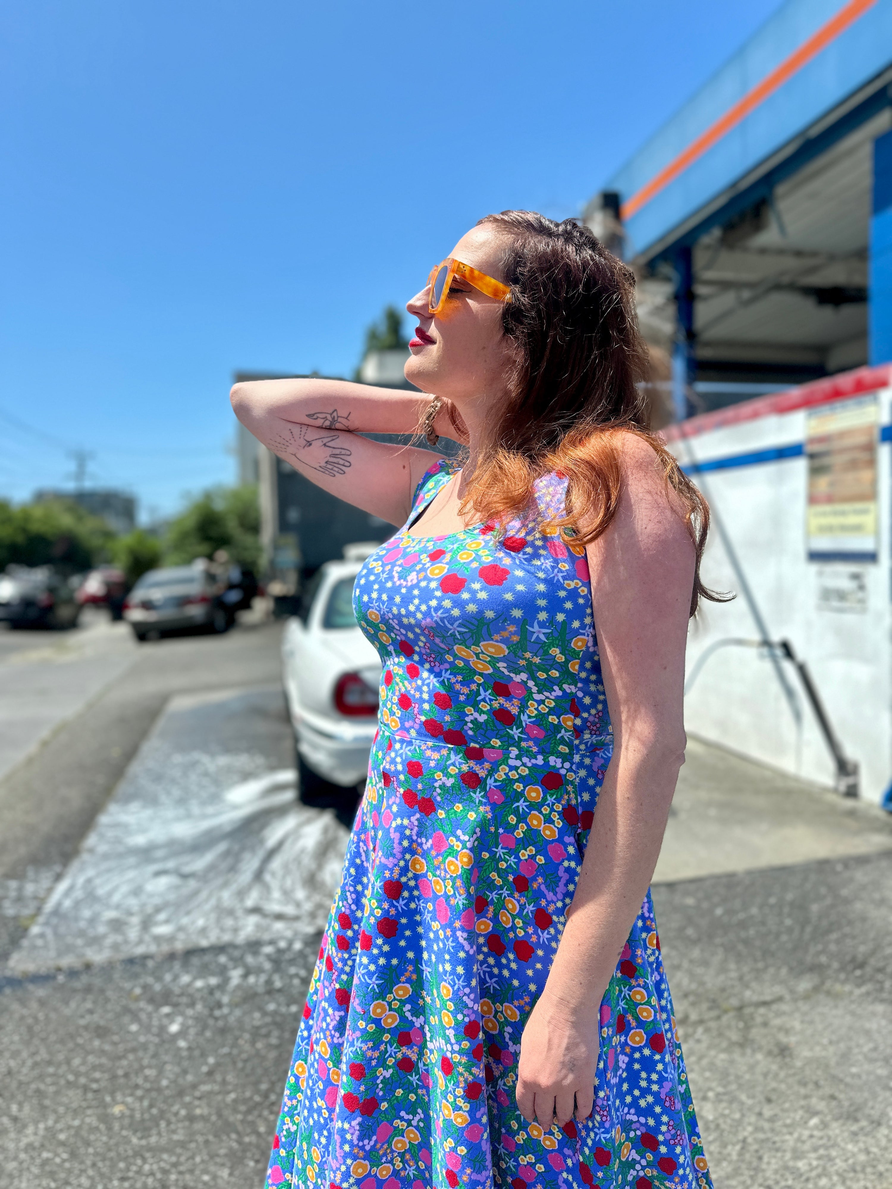 Vacation Super Bloom