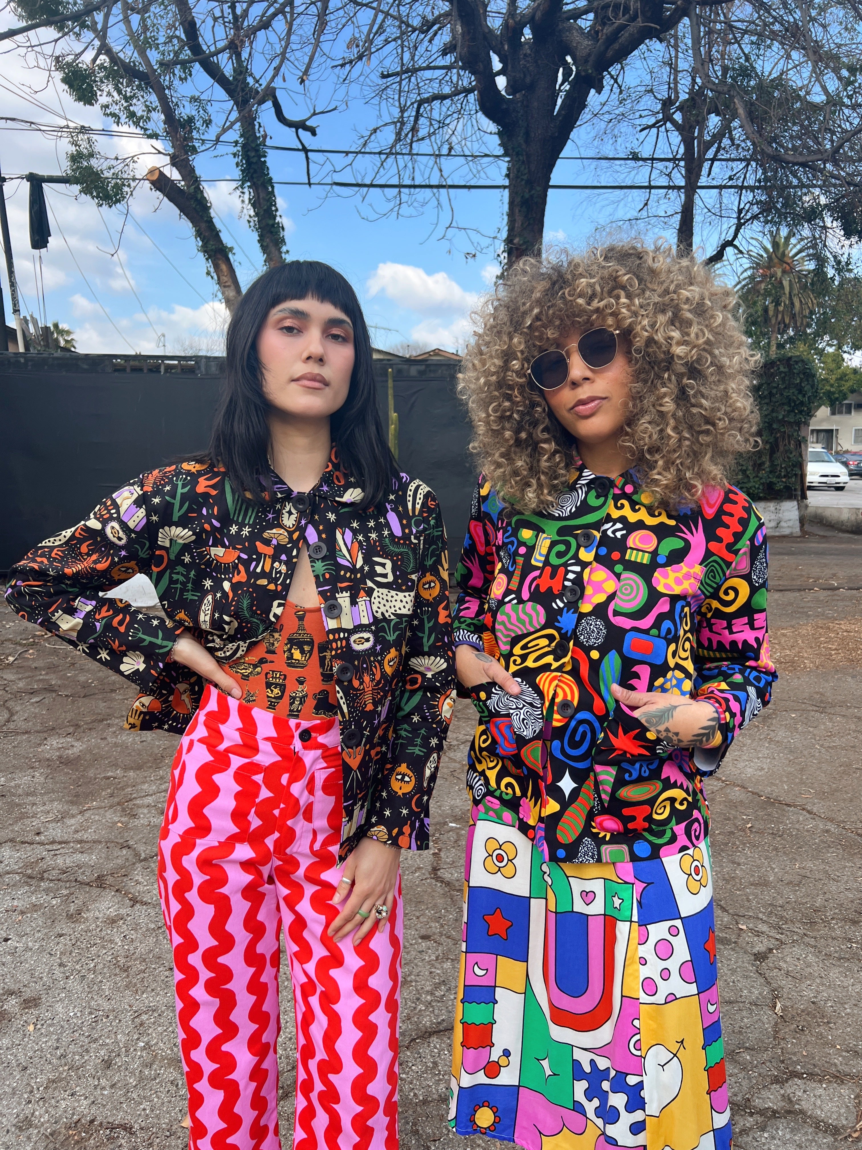 dinoworks New egg Trousers サイズL dinoworks New egg Trousers サイズL