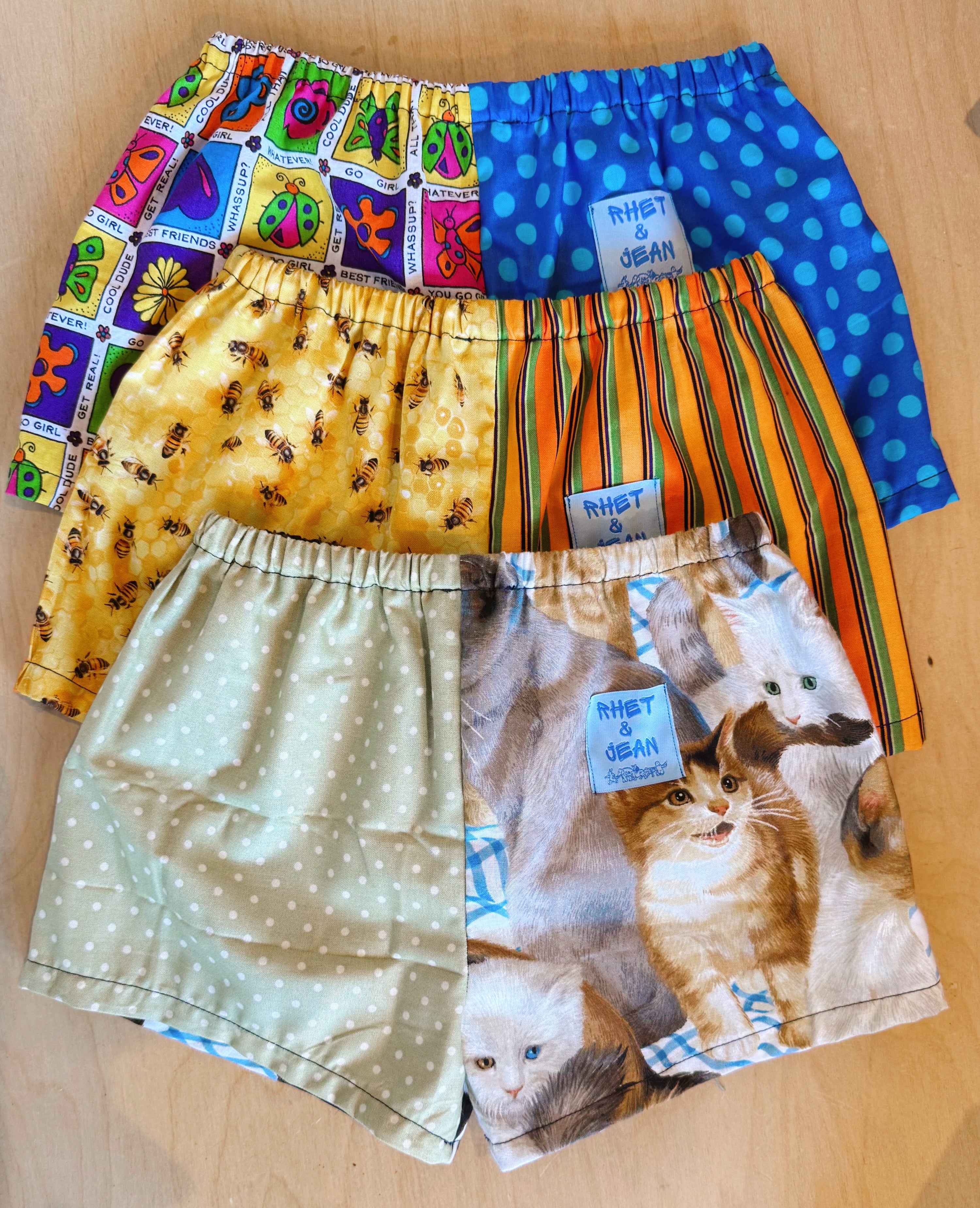 Rhet and Jean Kids shorts