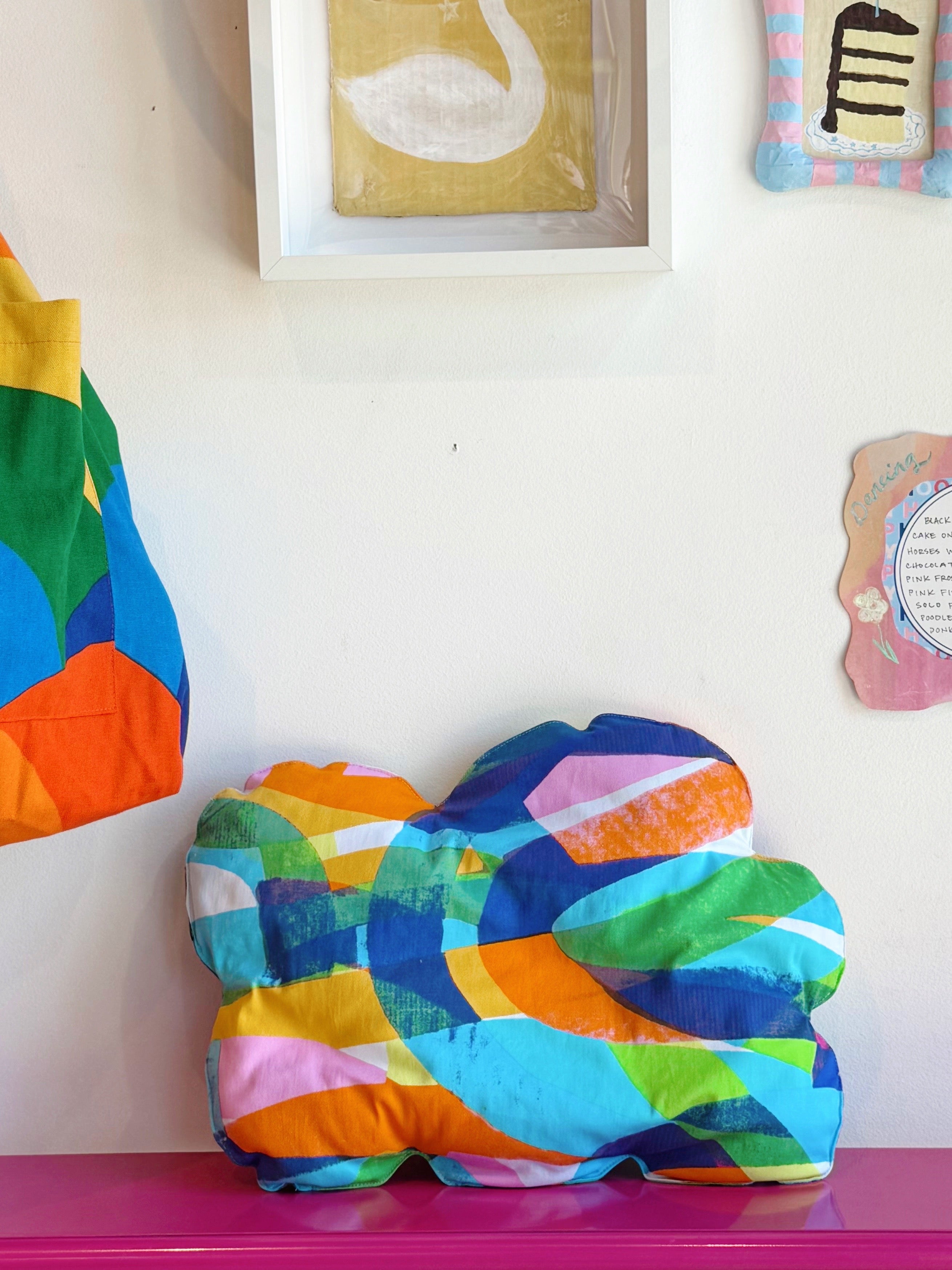 Heatwave Pillow