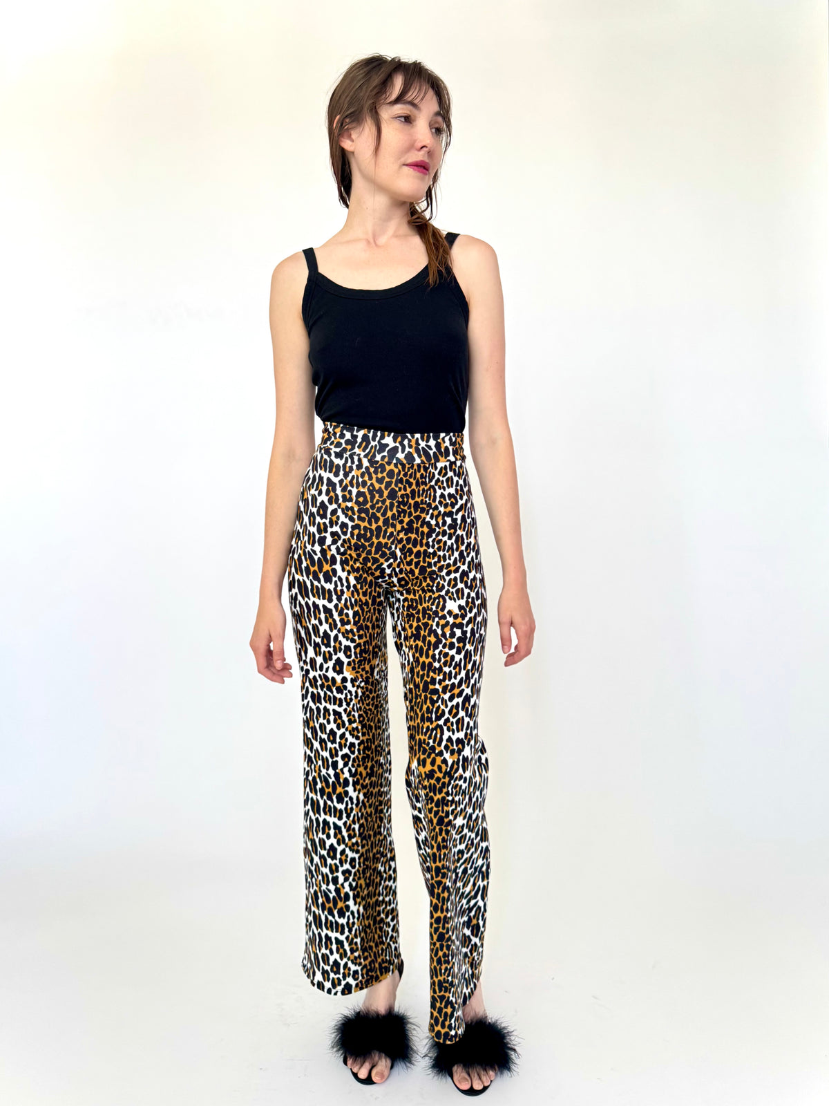 Palazzo Pant Wildcat