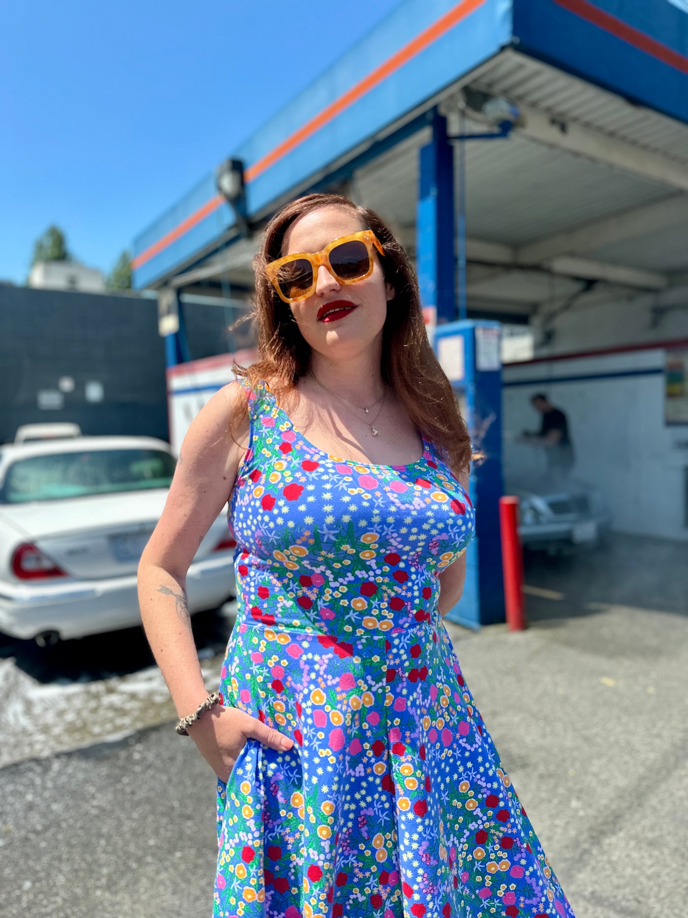 Vacation Super Bloom
