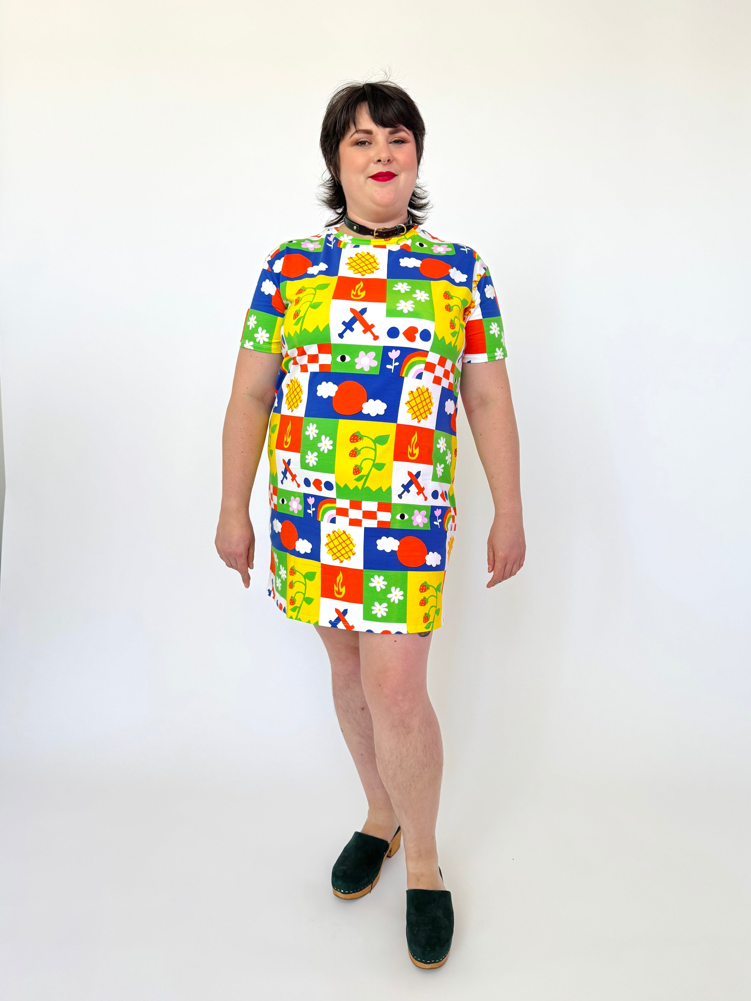 Tee Dress Gentilhomme