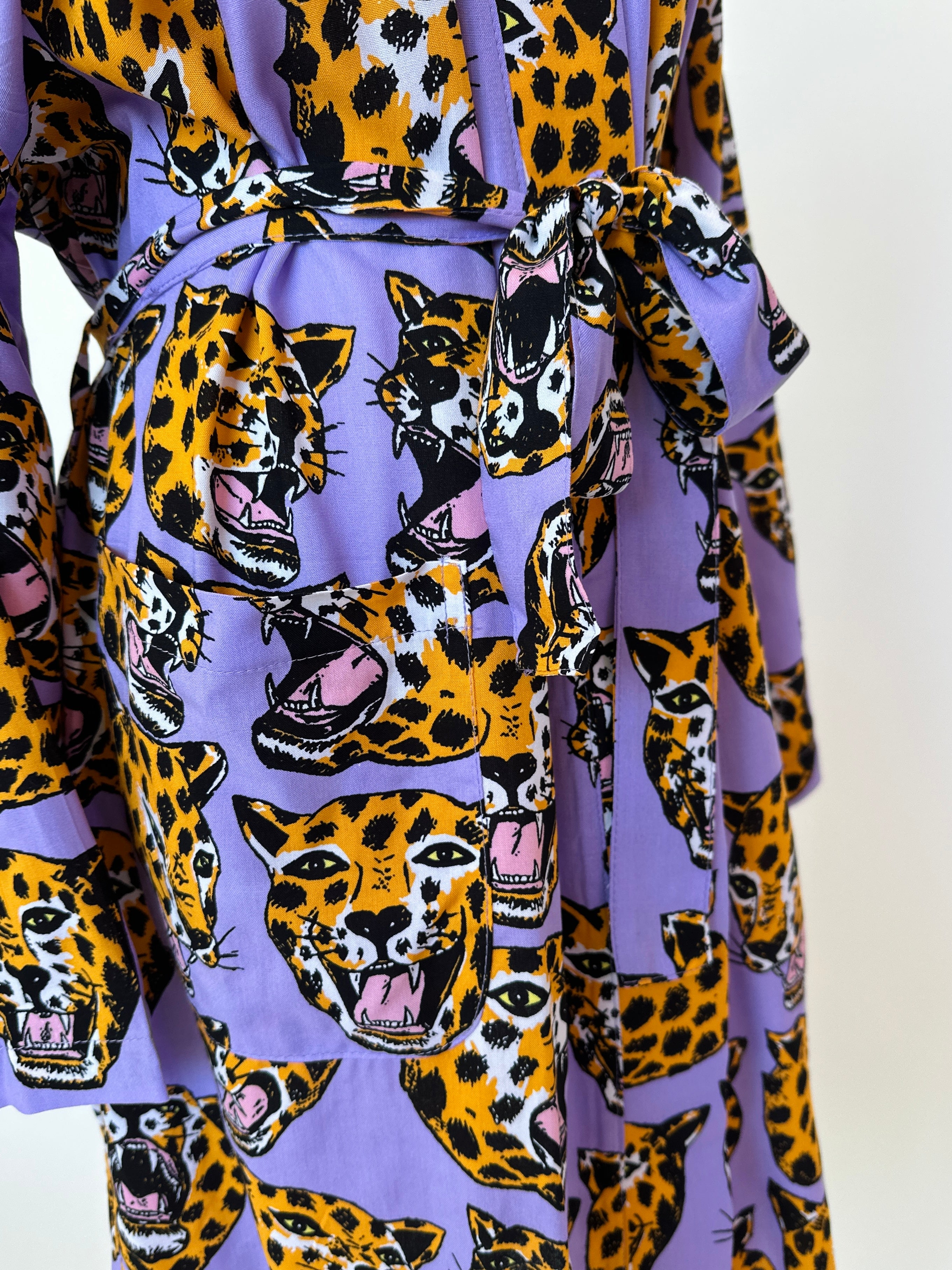 Robe Cheetah