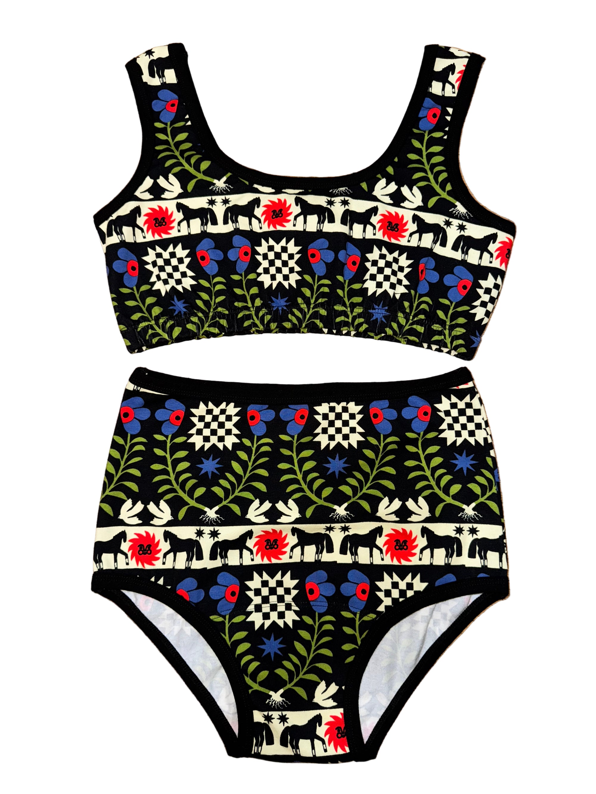 Soft Bra The Guardians